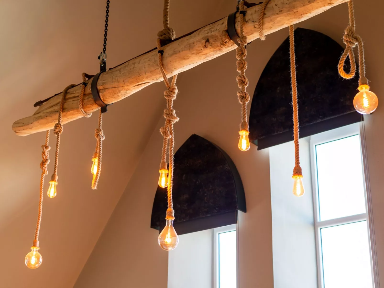 Beach & Lobster House - Drinnen