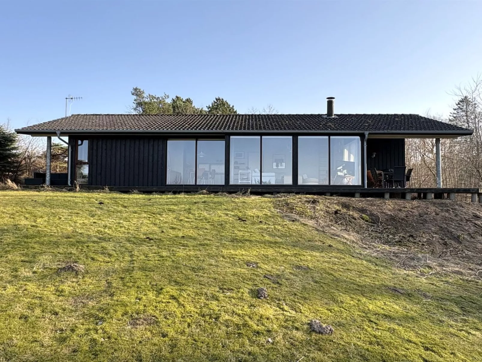 "Heike" - 650m from the sea - Dehors