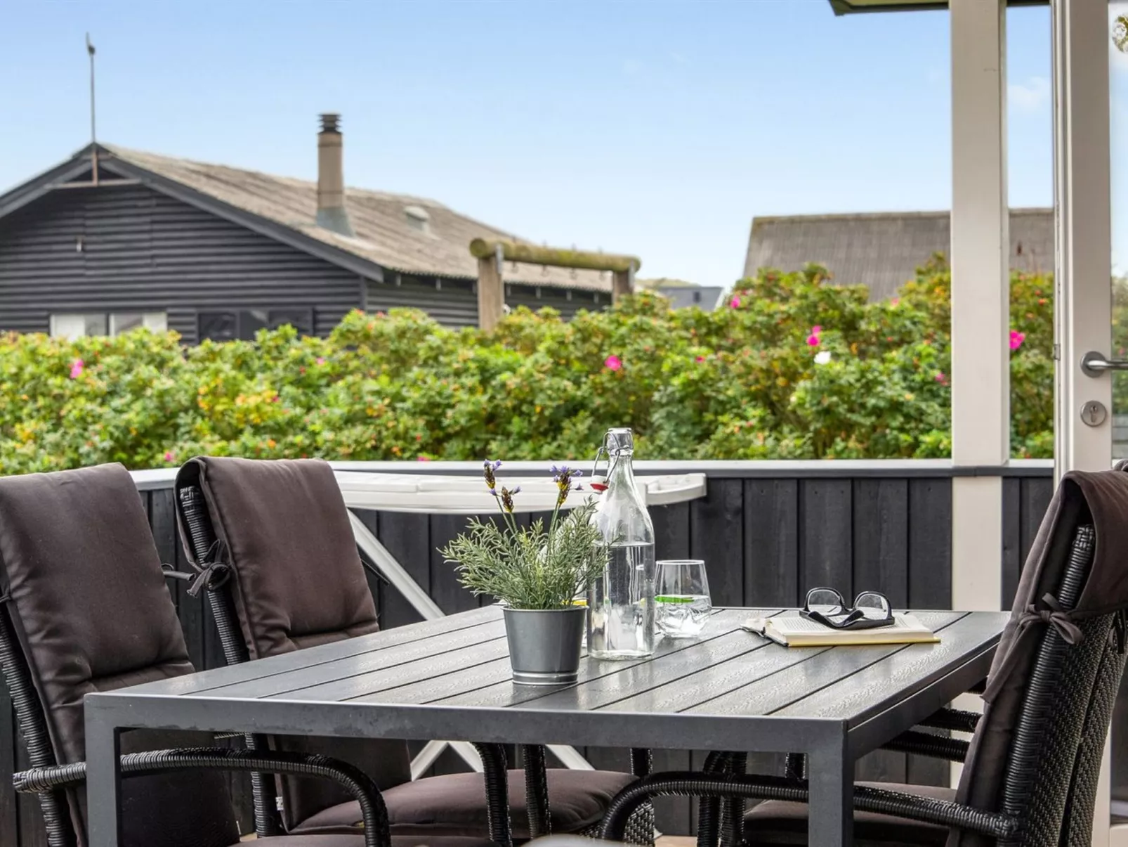 "Erza" - 500m from the sea - Dehors