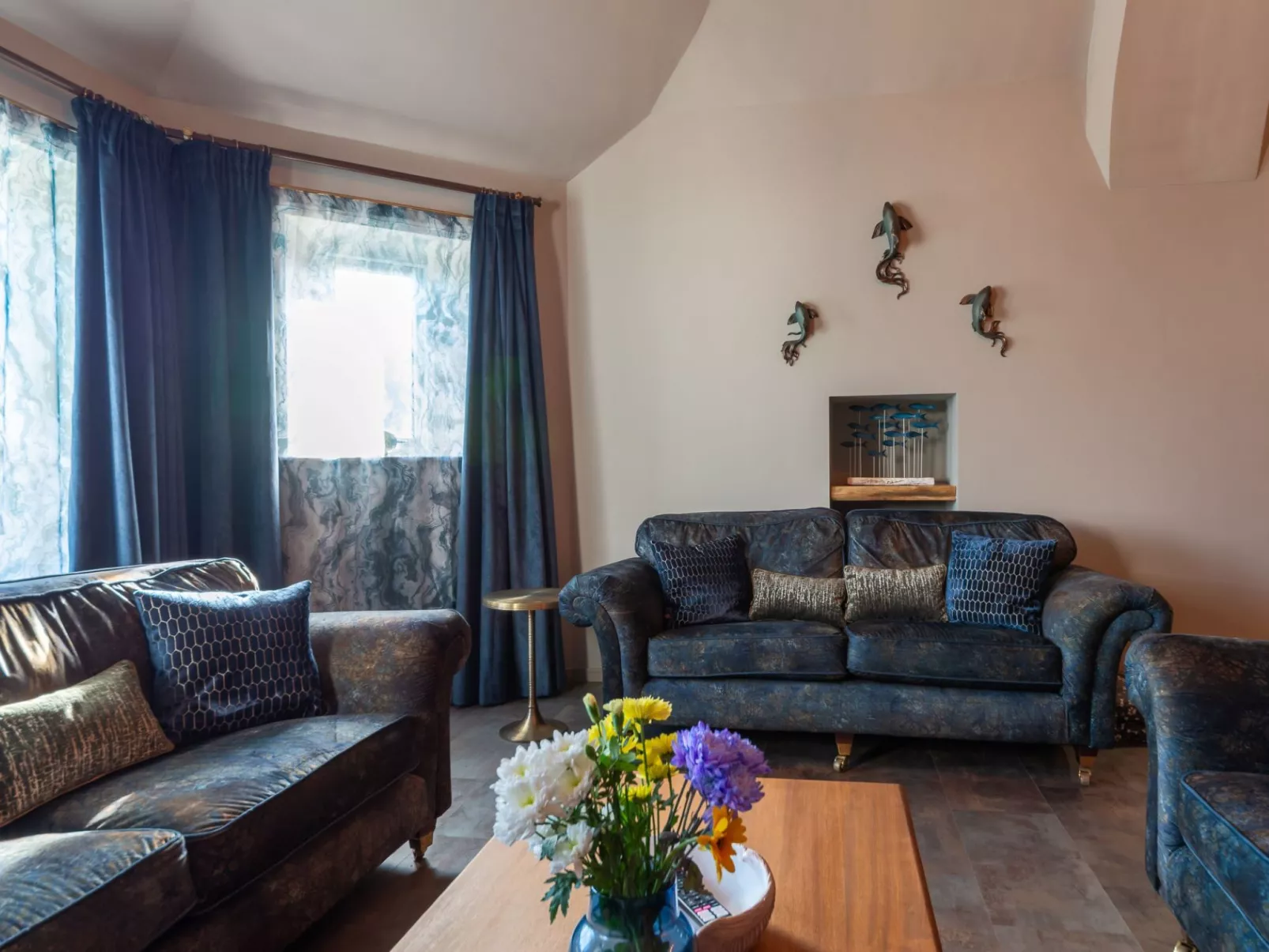 The Old Chapel - Drinnen