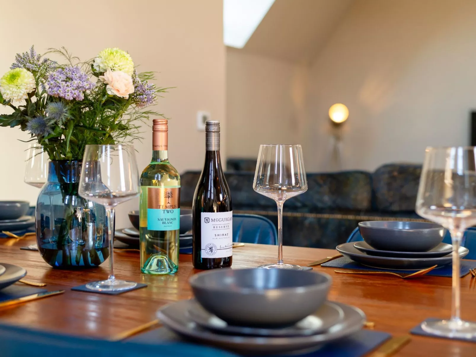 Beach & Lobster House - Drinnen