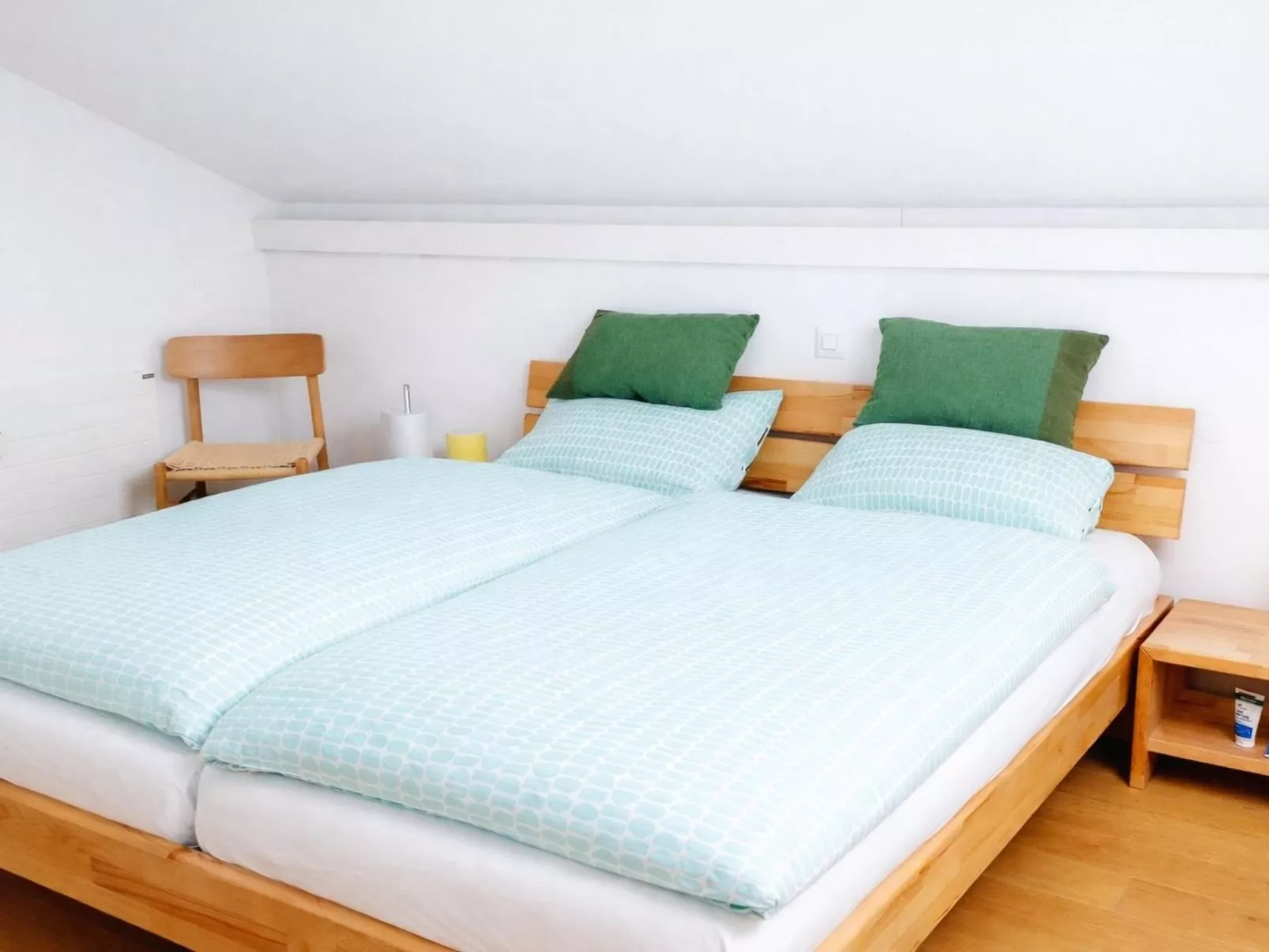 Bärenbächli - Dedans