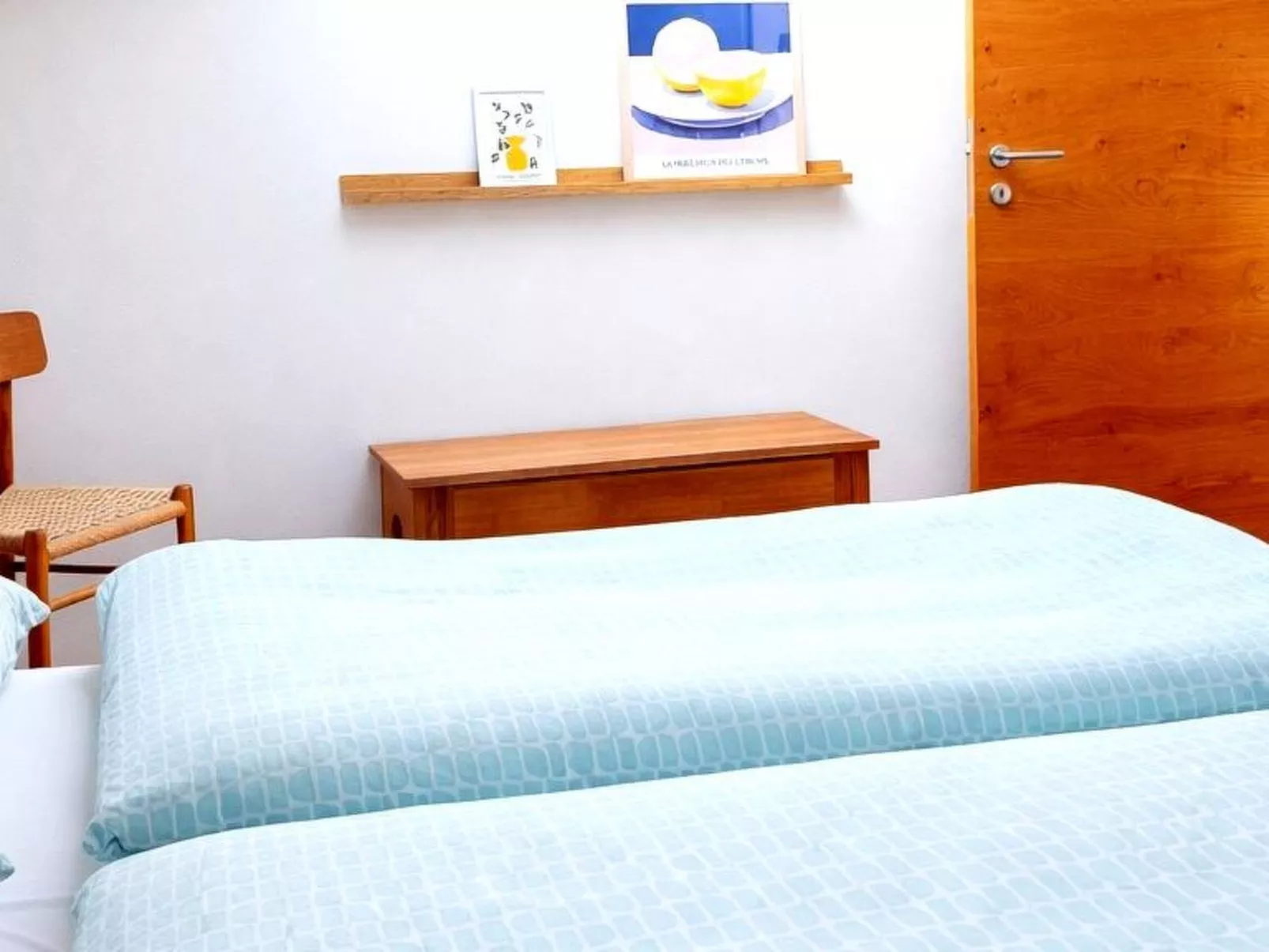 Bärenbächli - Dedans