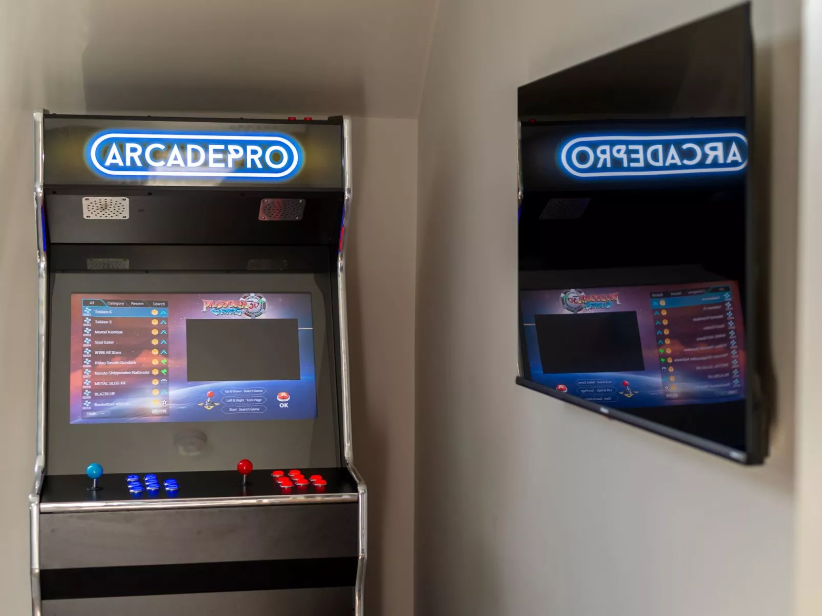 The Old Chapel - Drinnen