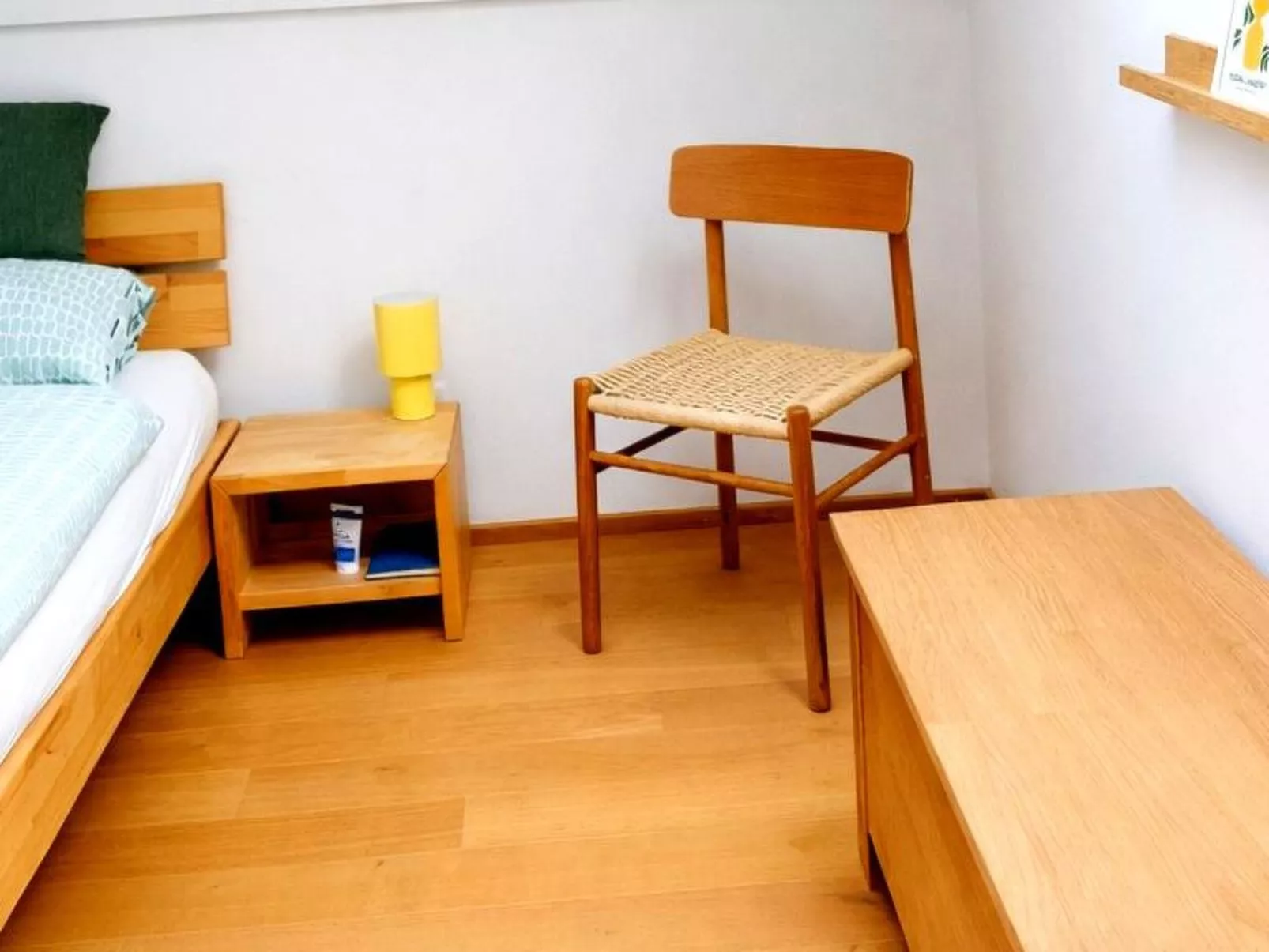 Bärenbächli - Dedans