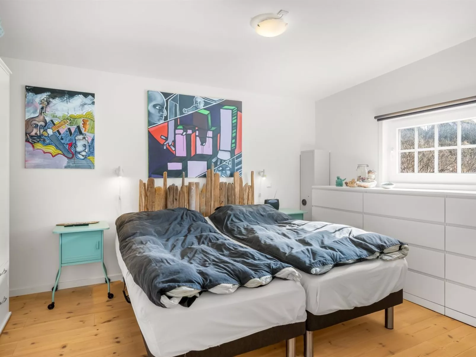 "Reika" - 500m from the sea - Drinnen