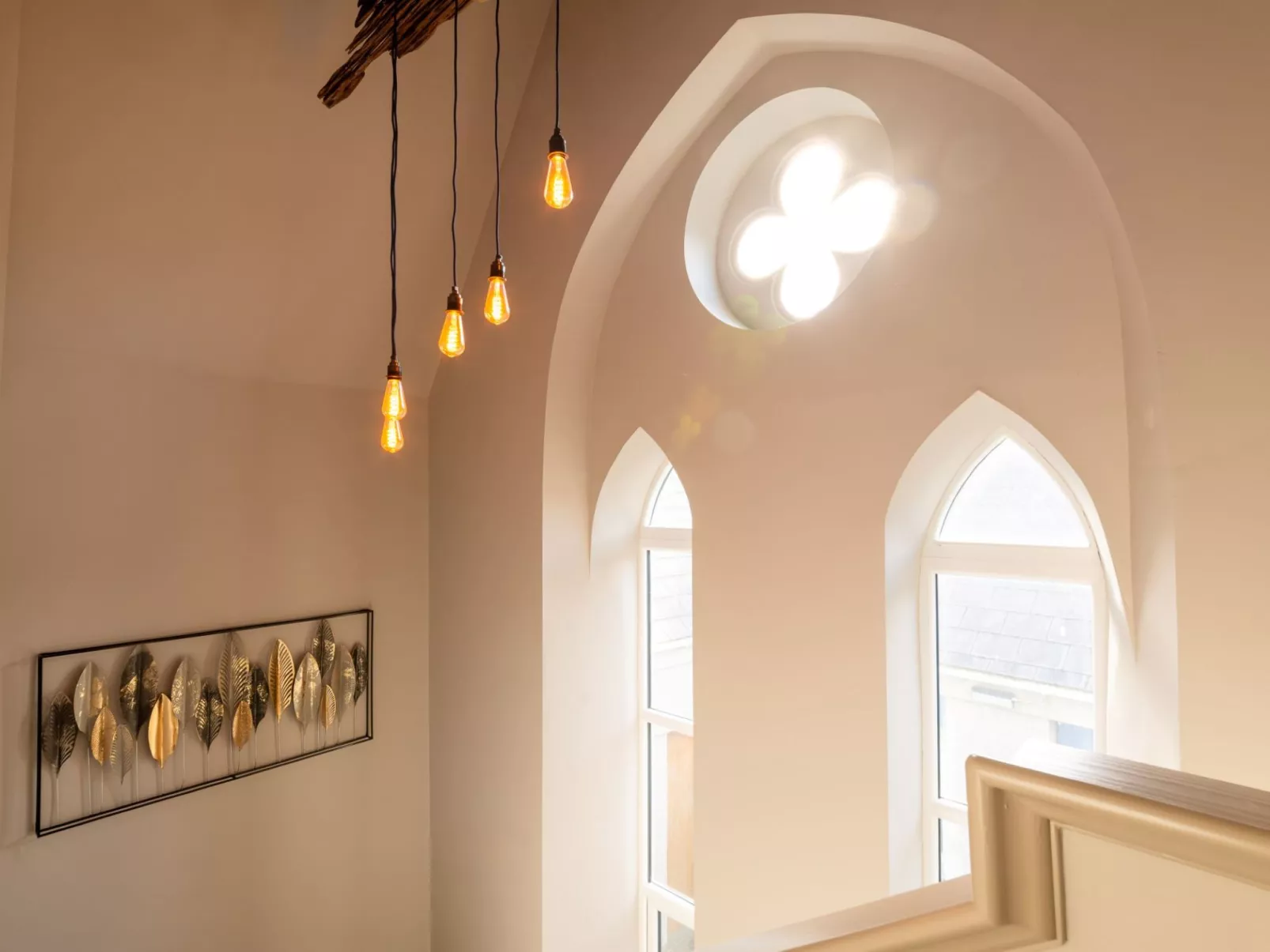 The Old Chapel - Drinnen