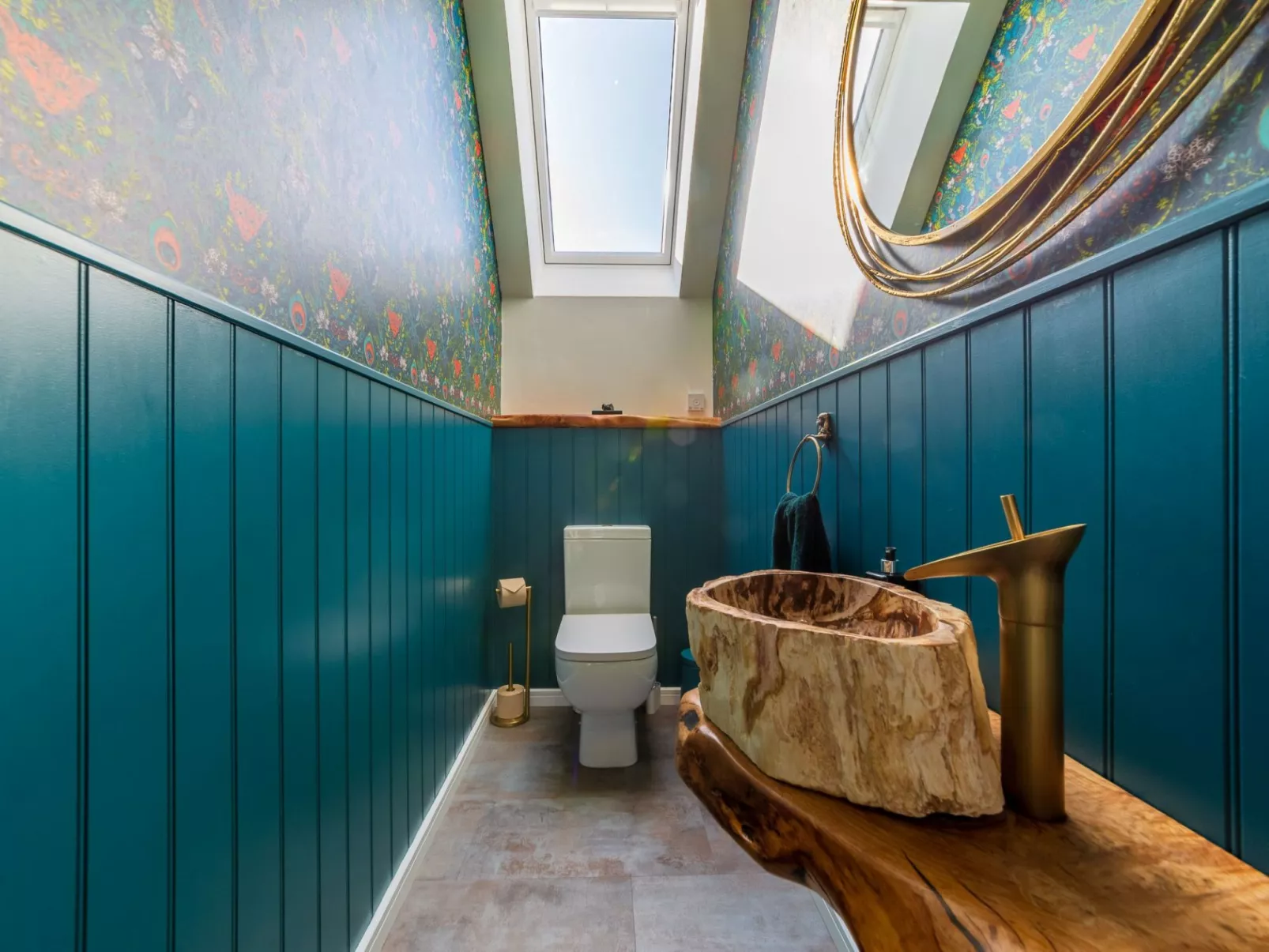 Beach & Lobster House - Drinnen