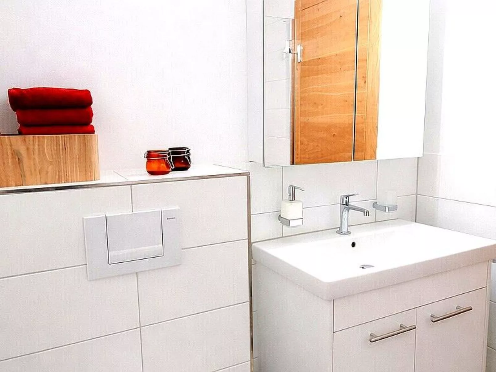 Bärenbächli - Dedans