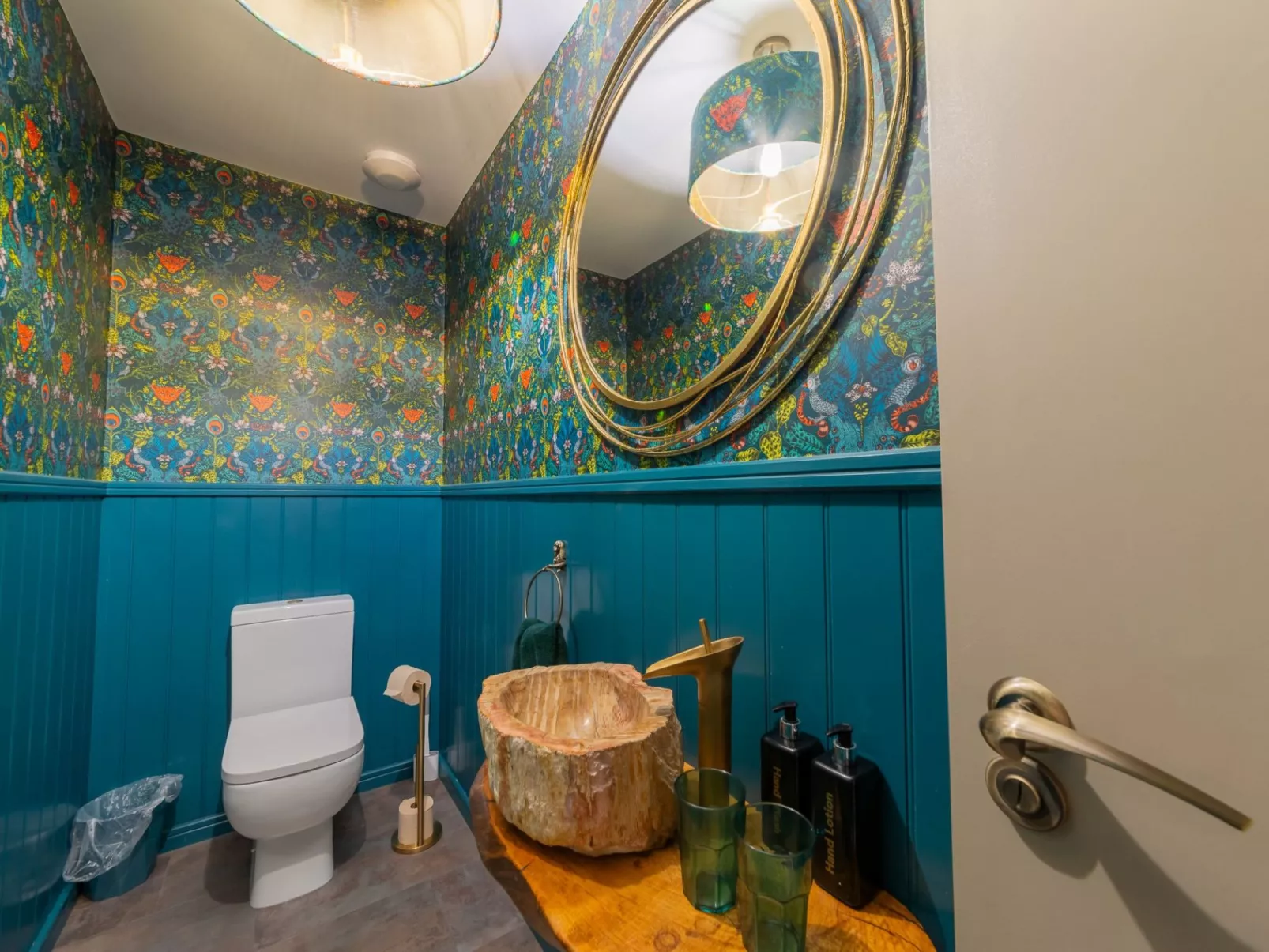 The Old Chapel - Drinnen