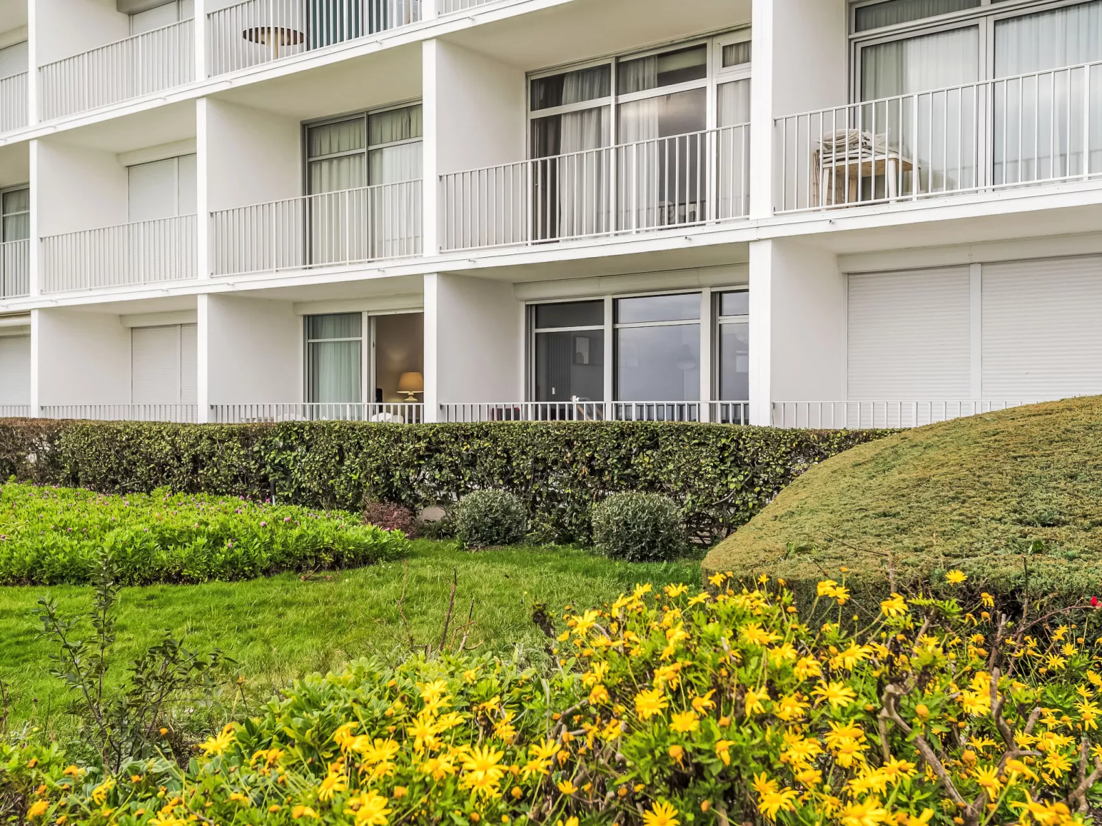 Les Trois Iles - Dehors