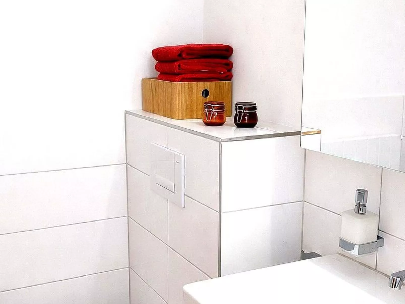 Bärenbächli - Dedans