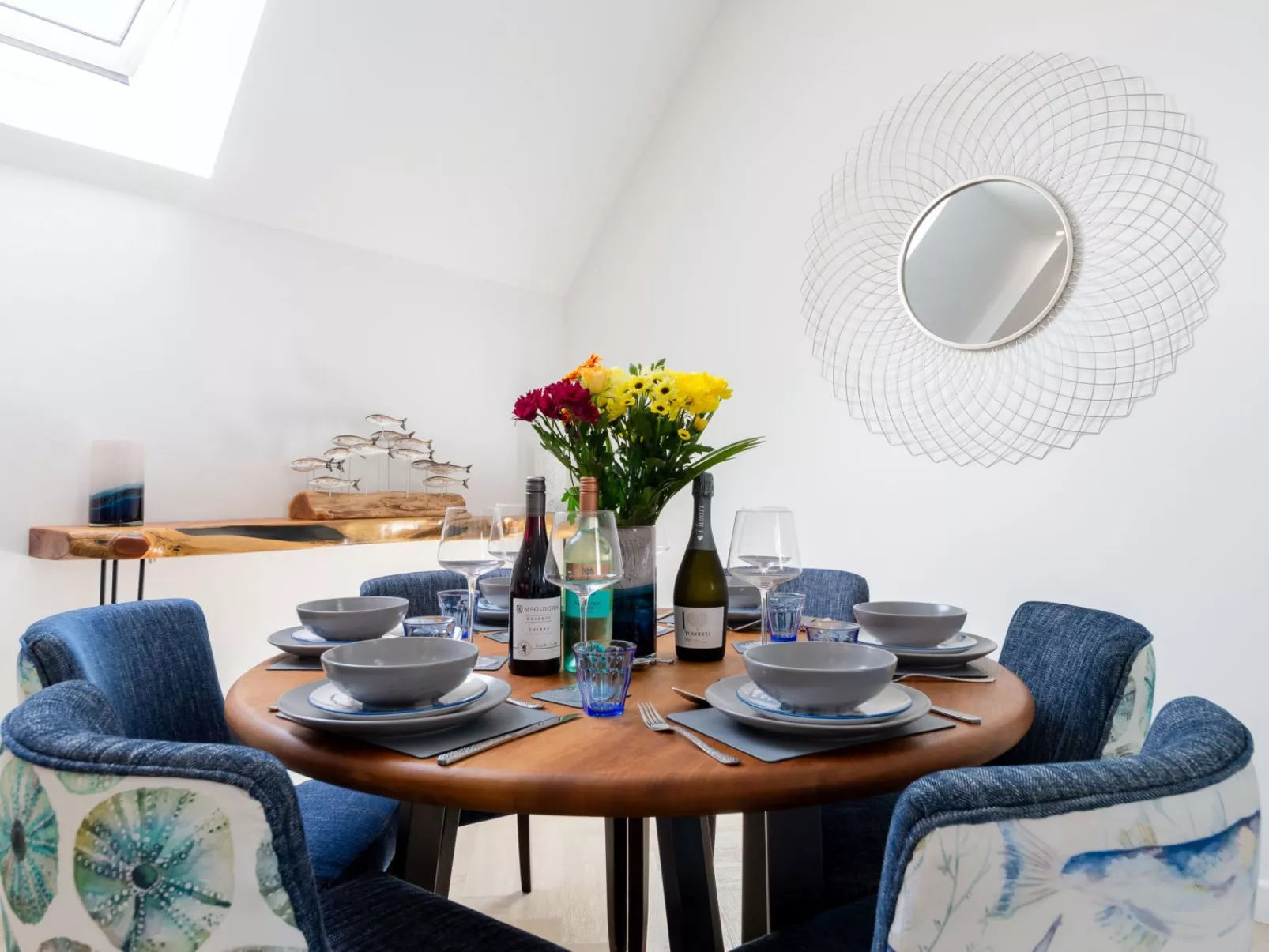 The Old Chapel - Drinnen