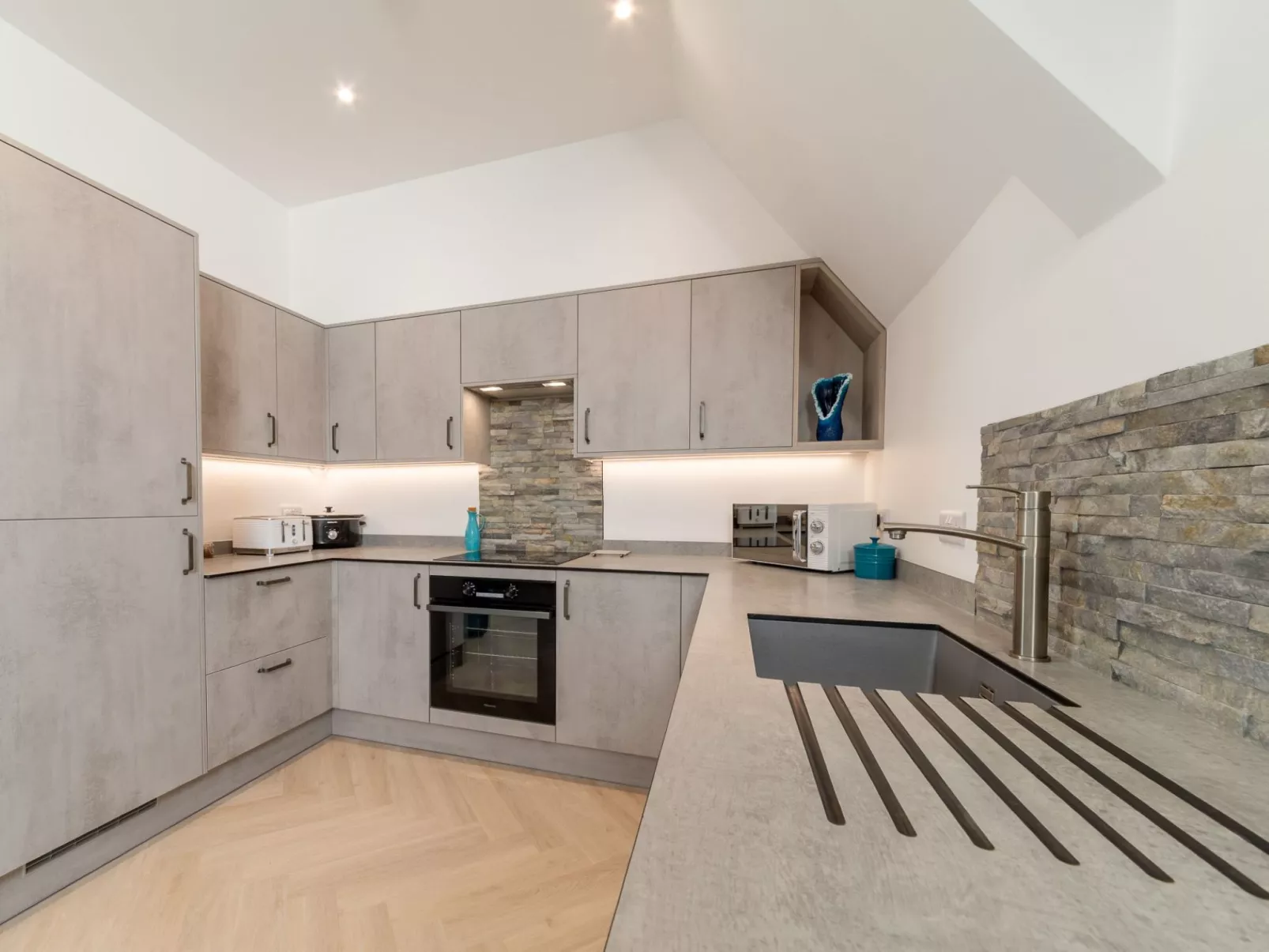 Beach & Lobster House - Drinnen