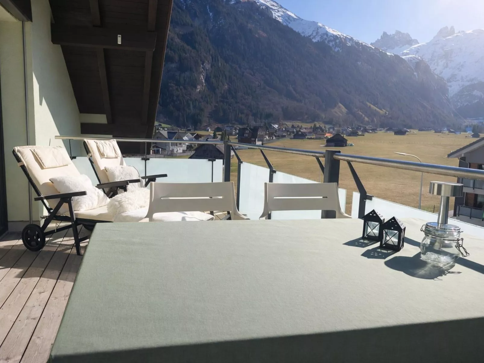 Bärenbächli - Dedans