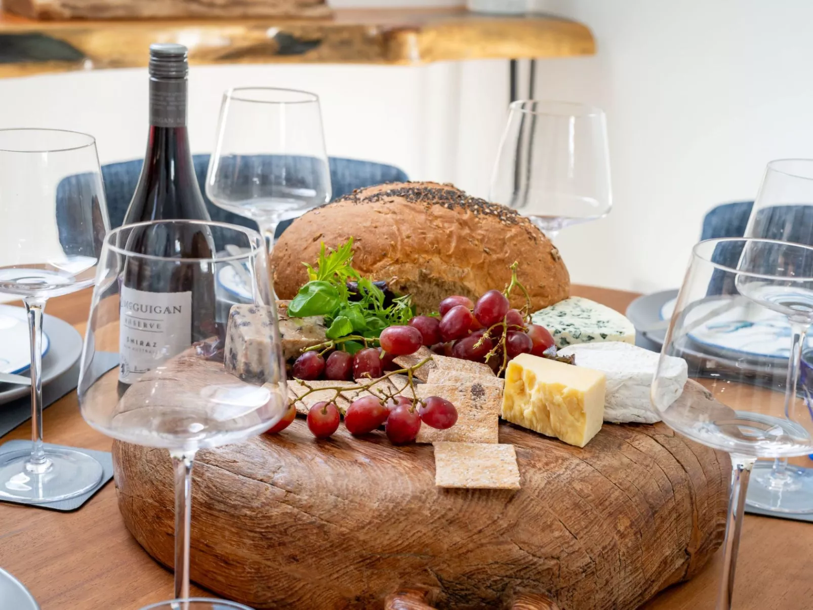 The Old Chapel - Drinnen