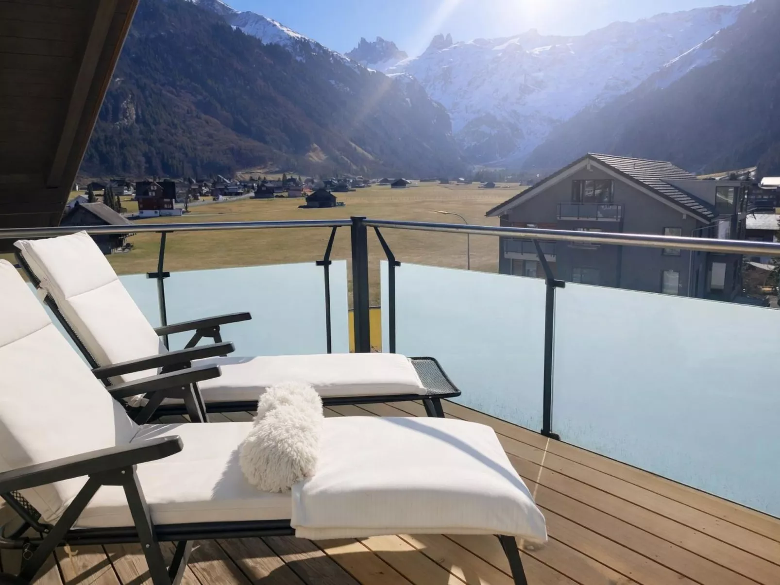 Bärenbächli - Dedans