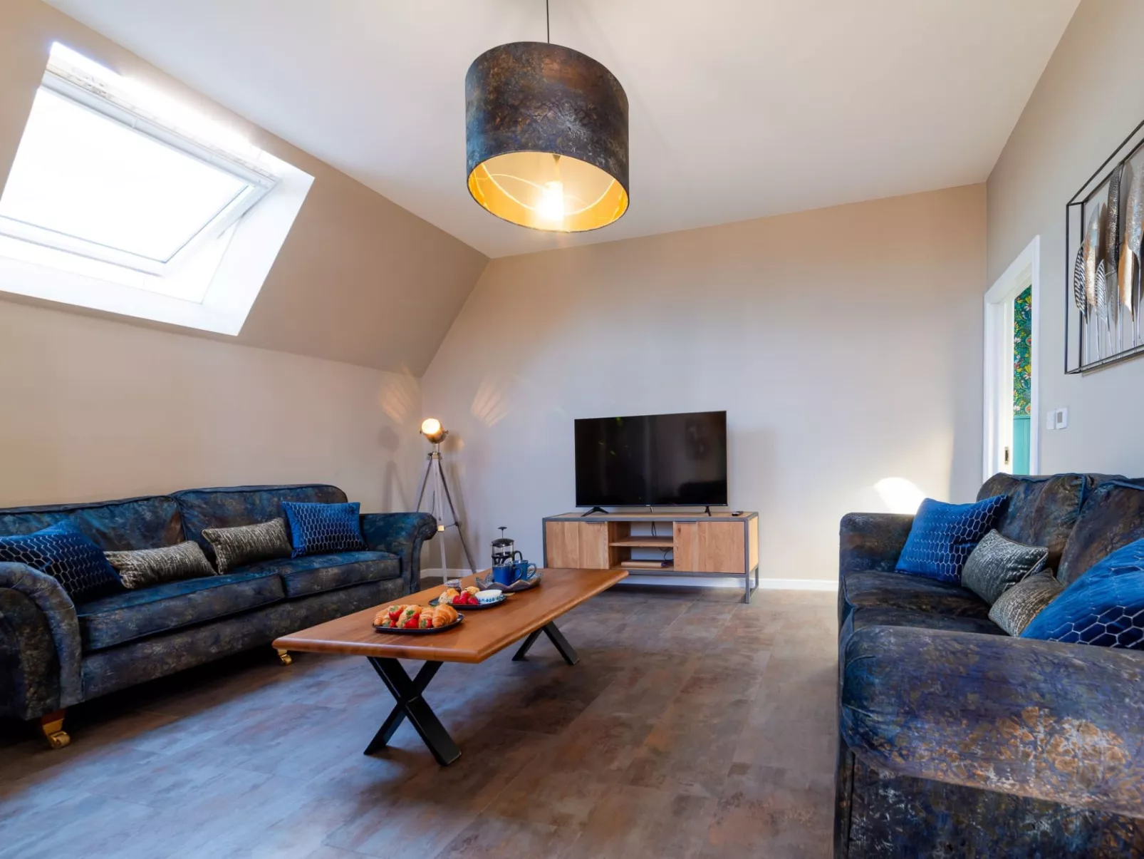 The Old Chapel - Drinnen