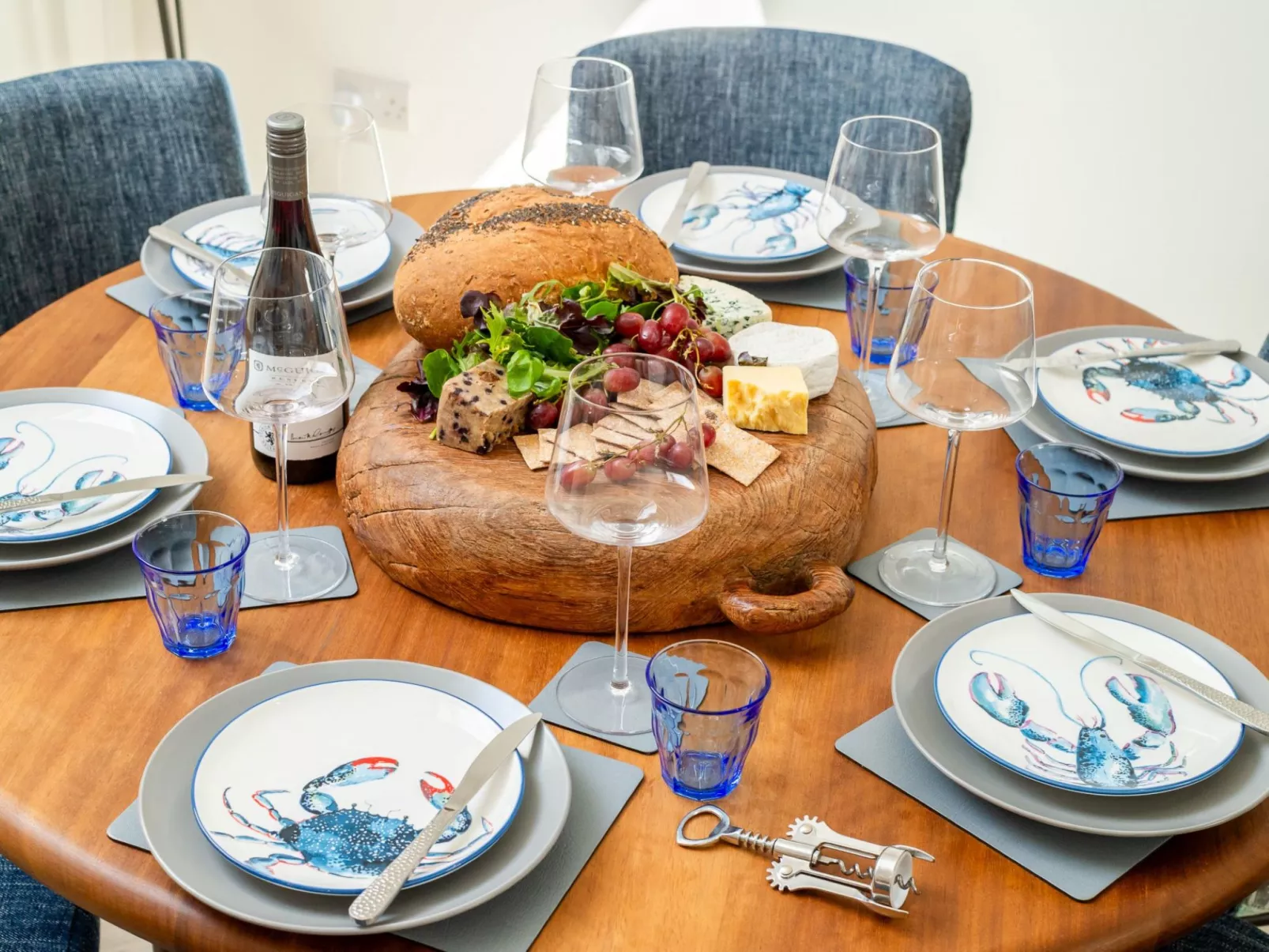 Beach & Lobster House - Draußen