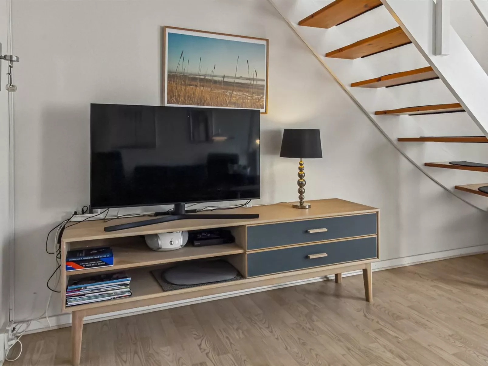 "Nayana" - 2.3km from the sea - Drinnen