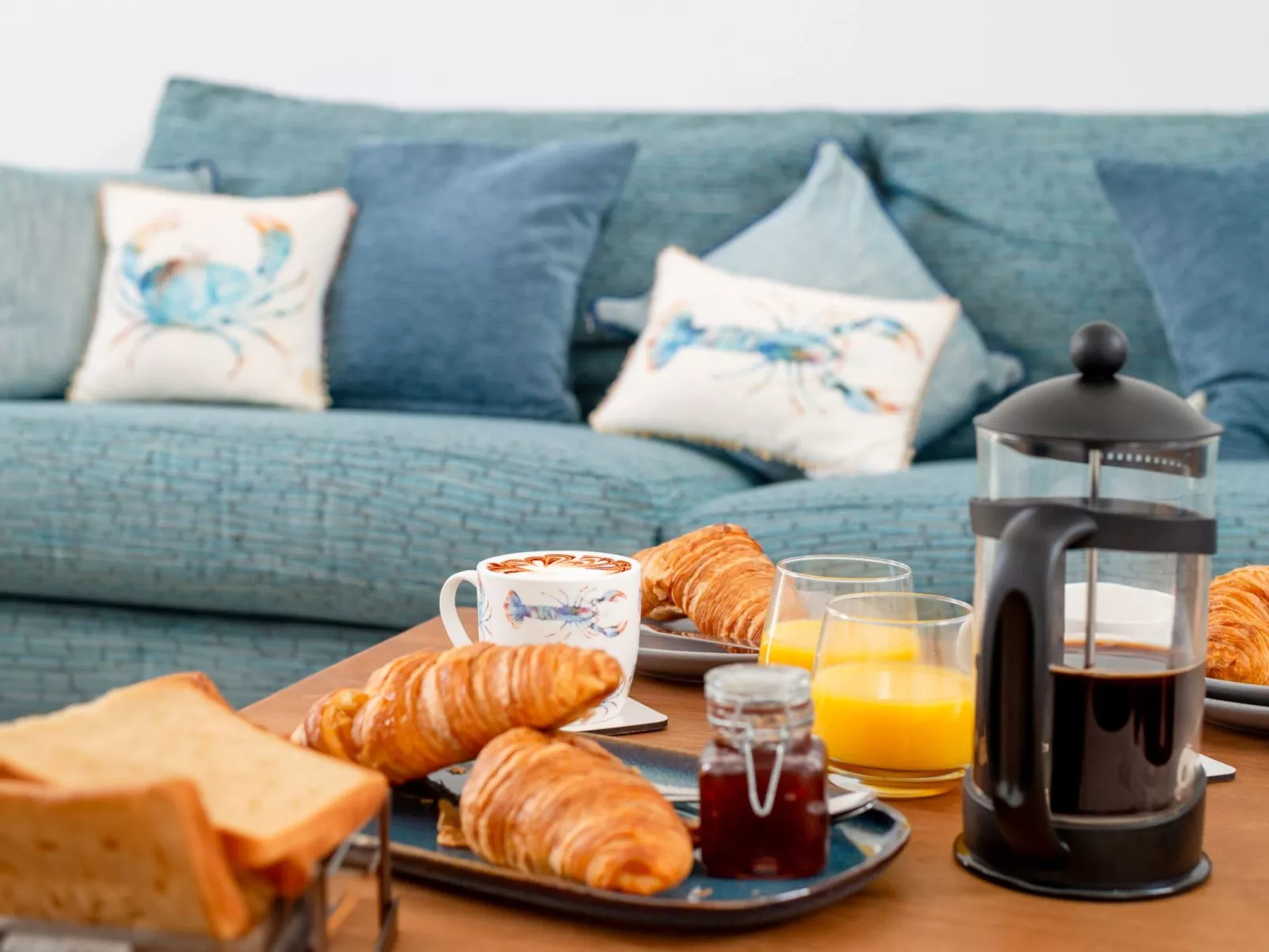 Beach & Lobster House - Drinnen