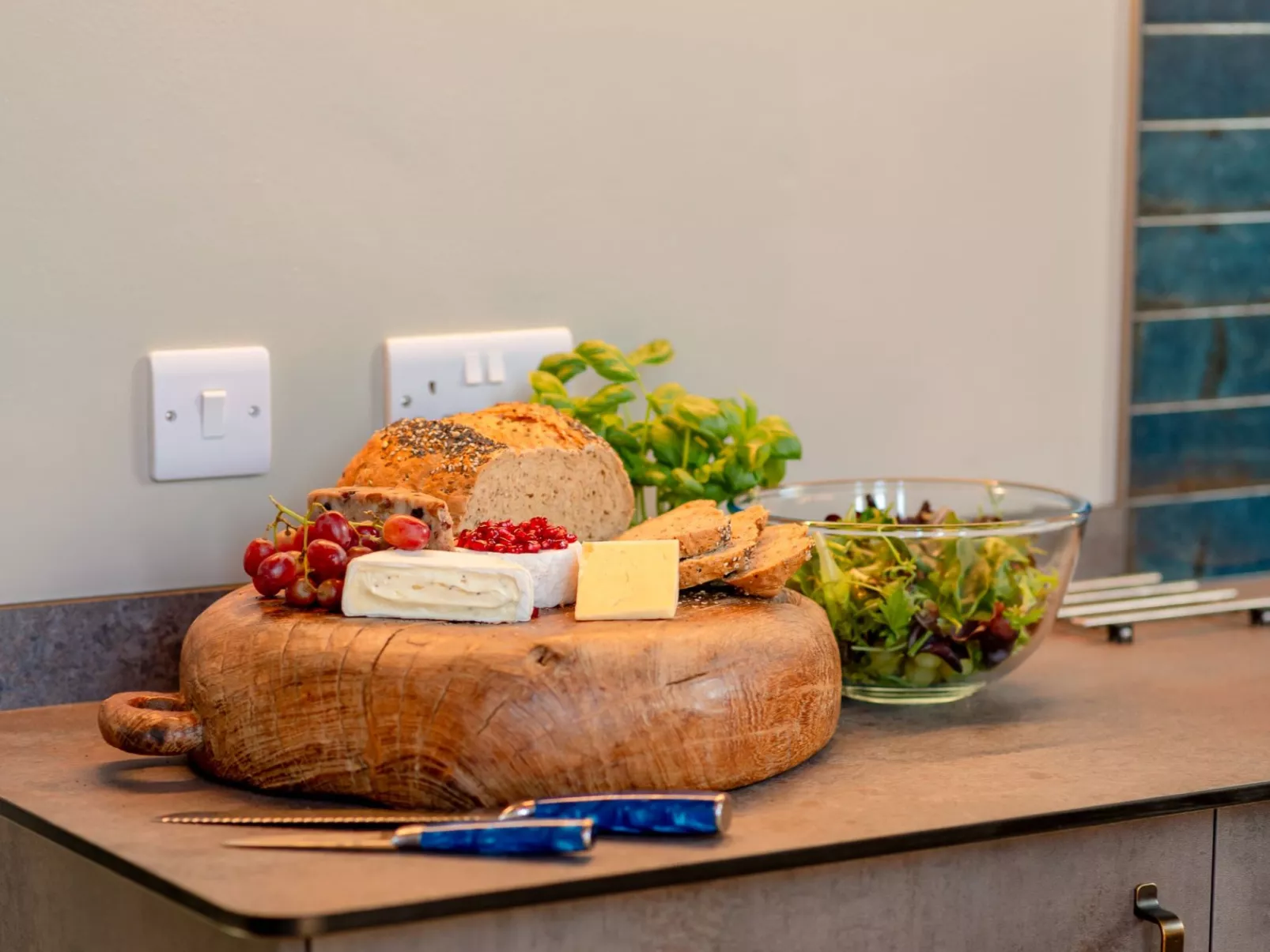 The Old Chapel - Drinnen