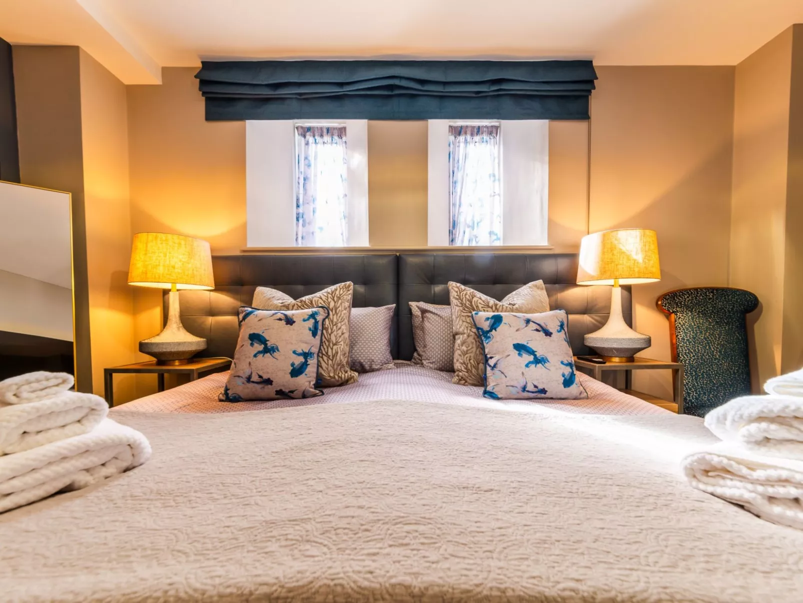 Beach & Lobster House - Drinnen