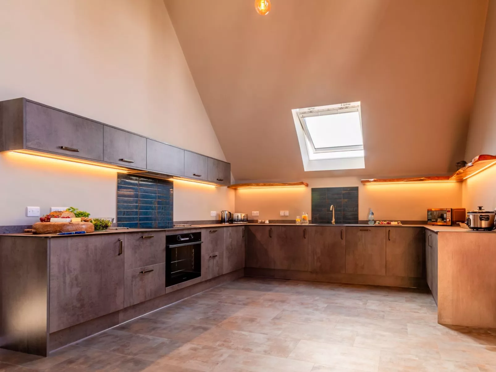 The Old Chapel - Drinnen