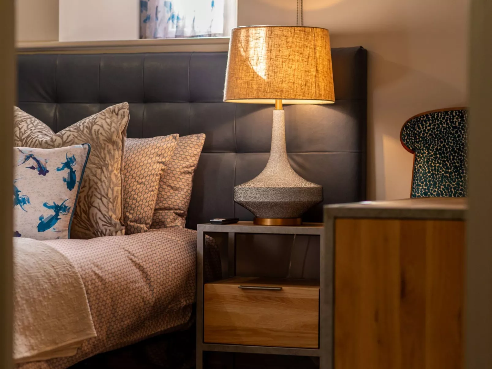 Beach & Lobster House - Drinnen