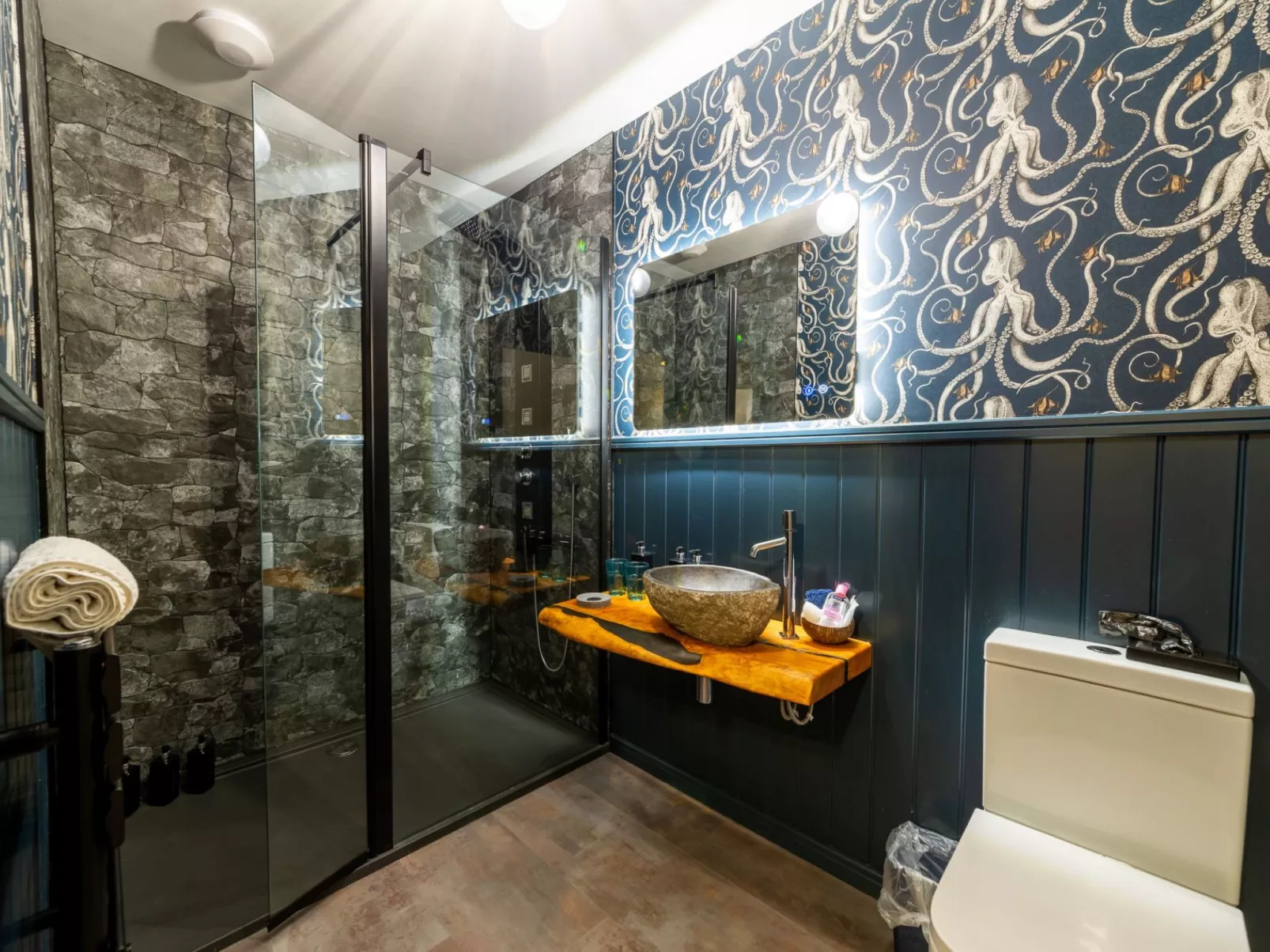 The Old Chapel - Drinnen