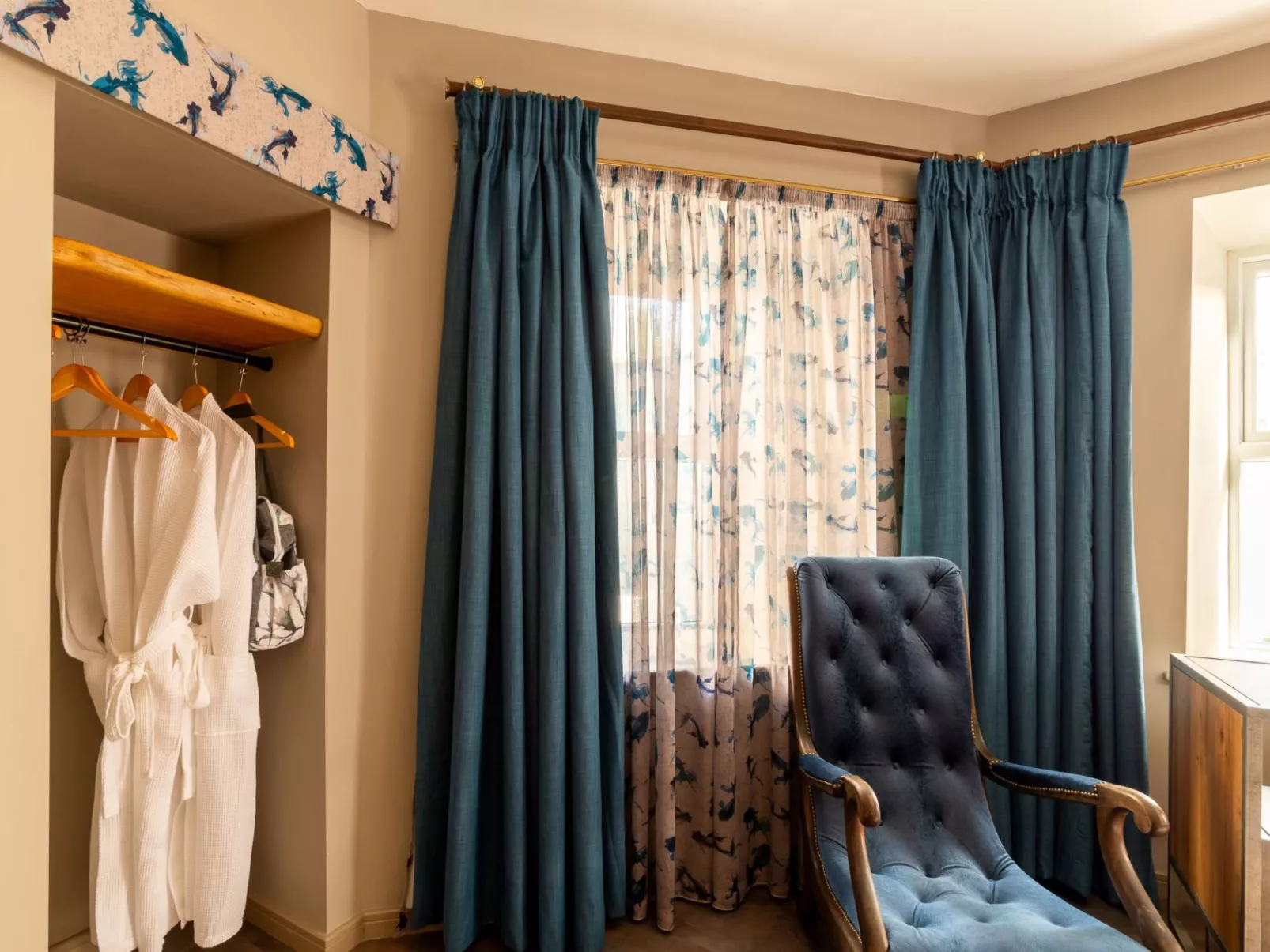 The Old Chapel - Drinnen