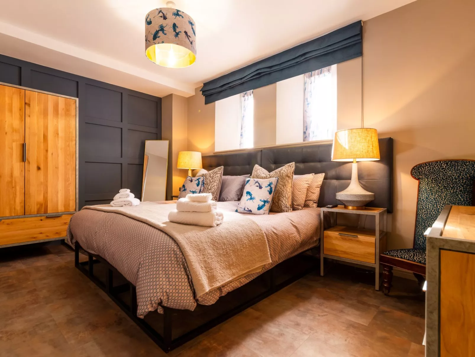 The Old Chapel - Drinnen