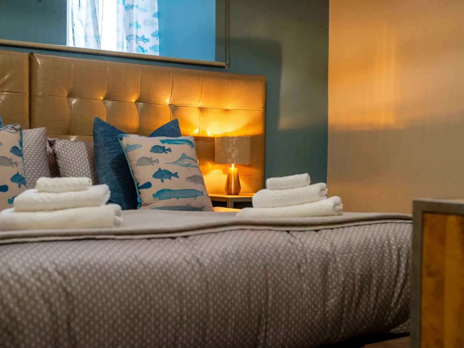 The Old Chapel - Drinnen