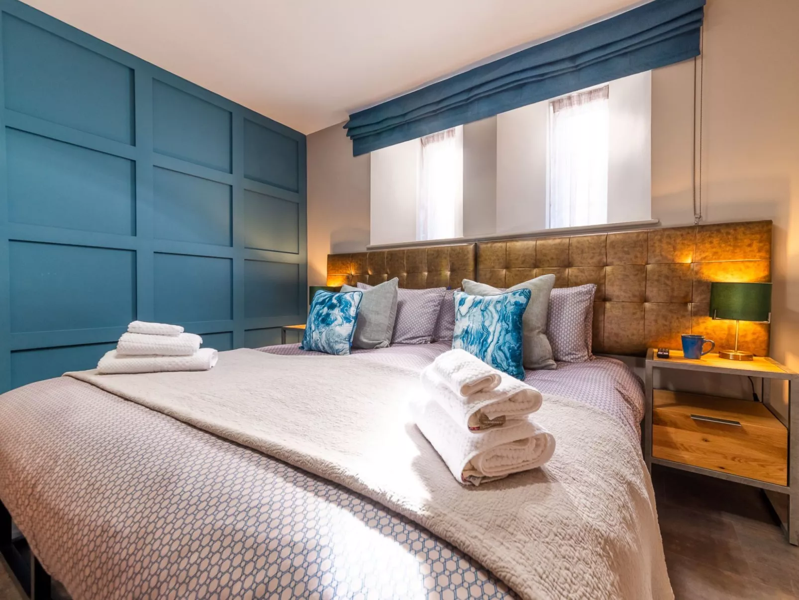 The Old Chapel - Drinnen