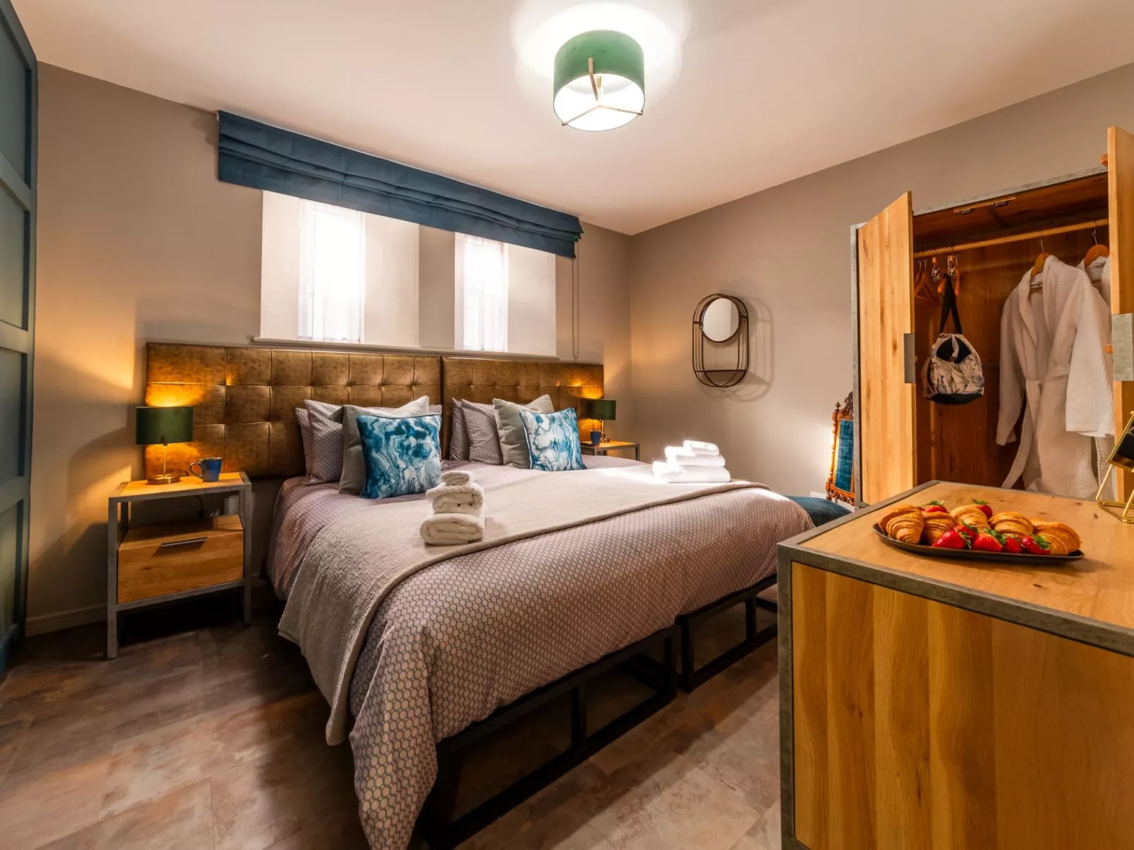 The Old Chapel - Drinnen