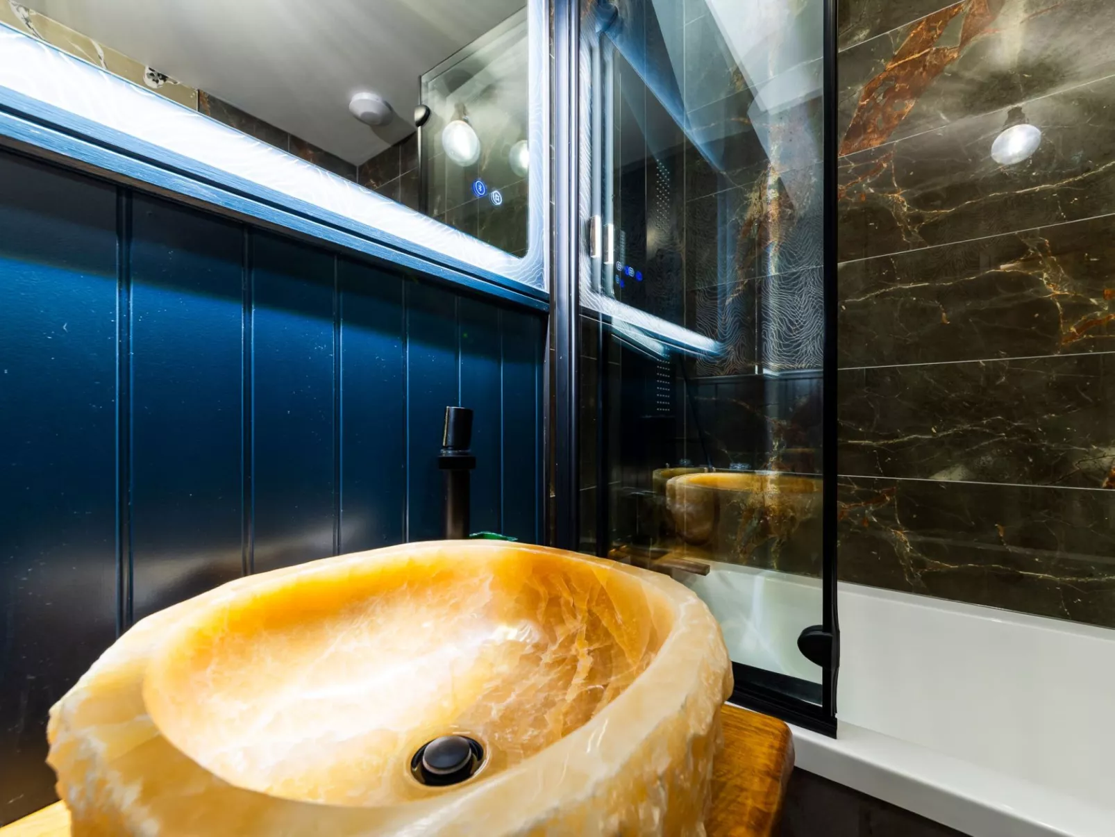 The Old Chapel - Drinnen