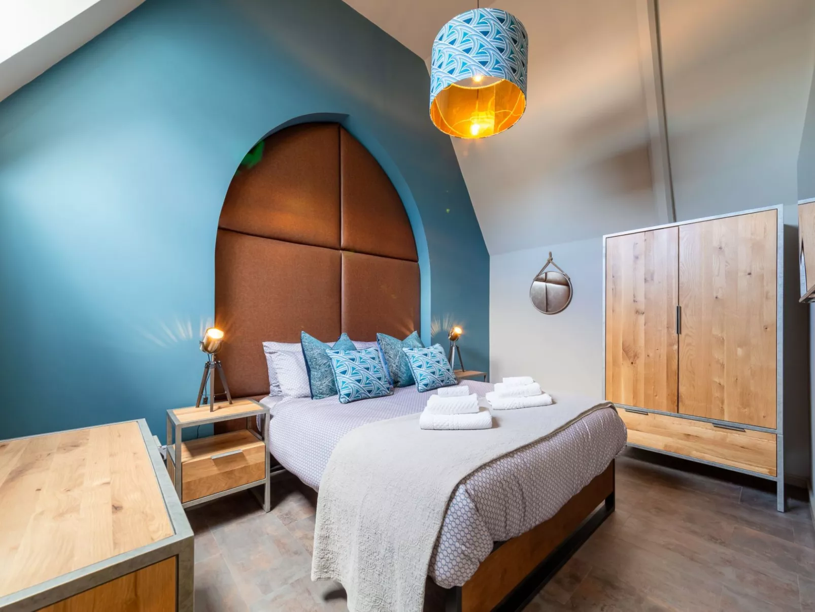 The Old Chapel - Drinnen