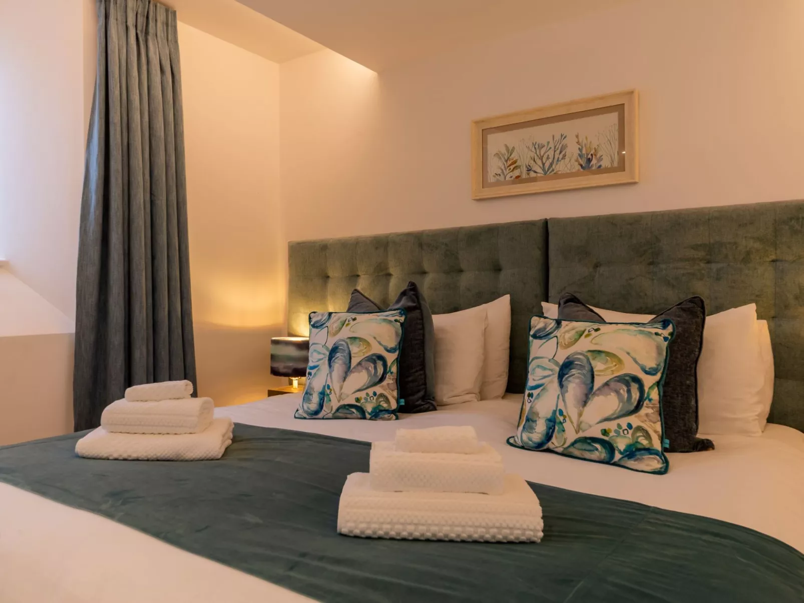 Beach & Lobster House - Drinnen