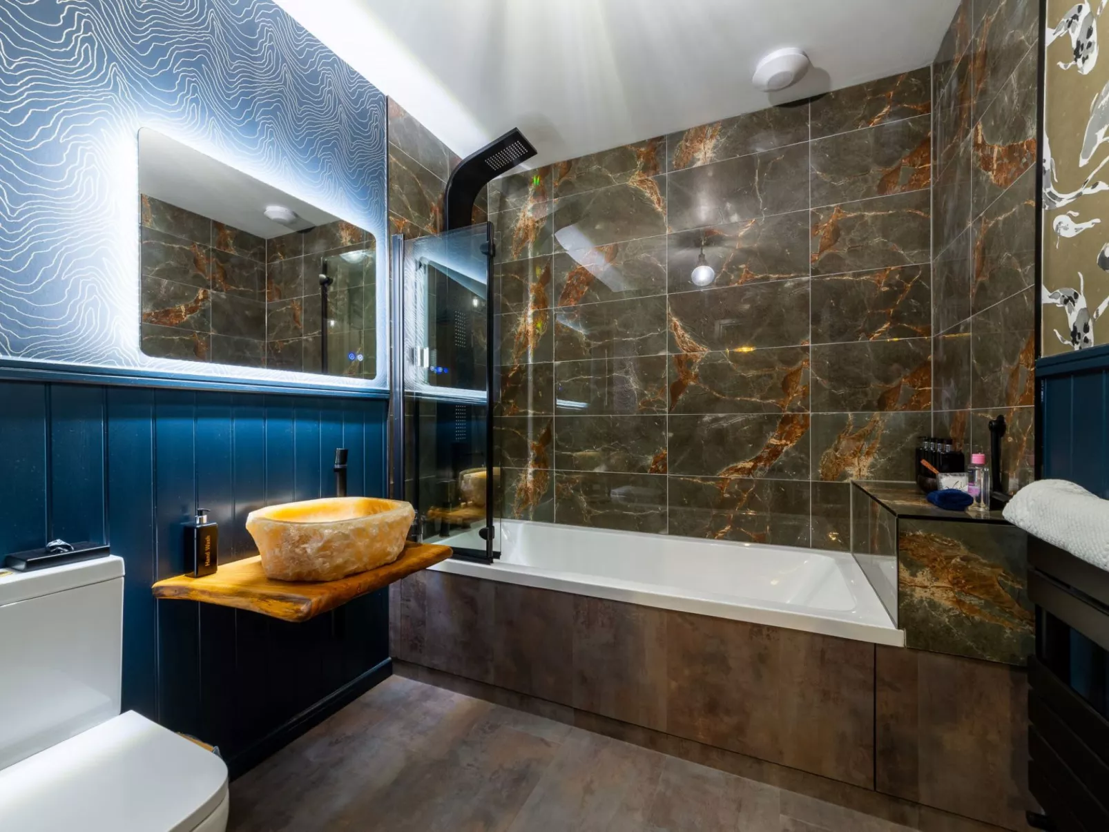 Beach & Lobster House - Drinnen