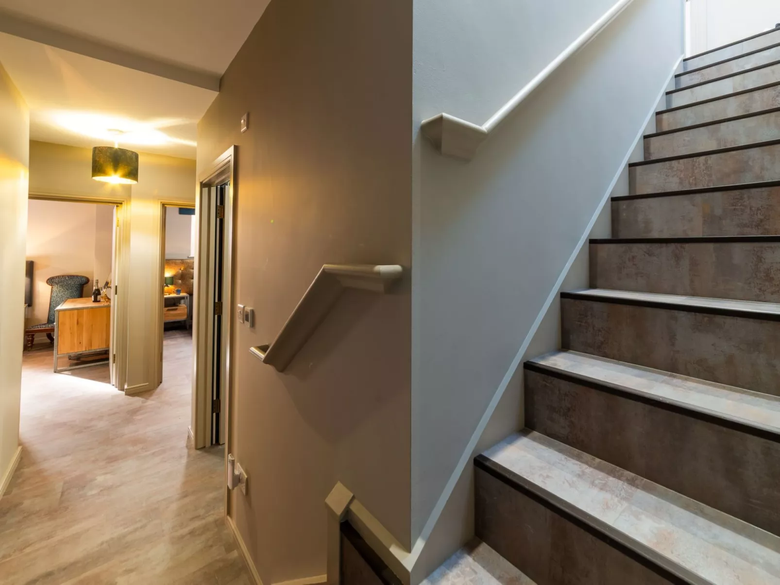 The Old Chapel - Drinnen