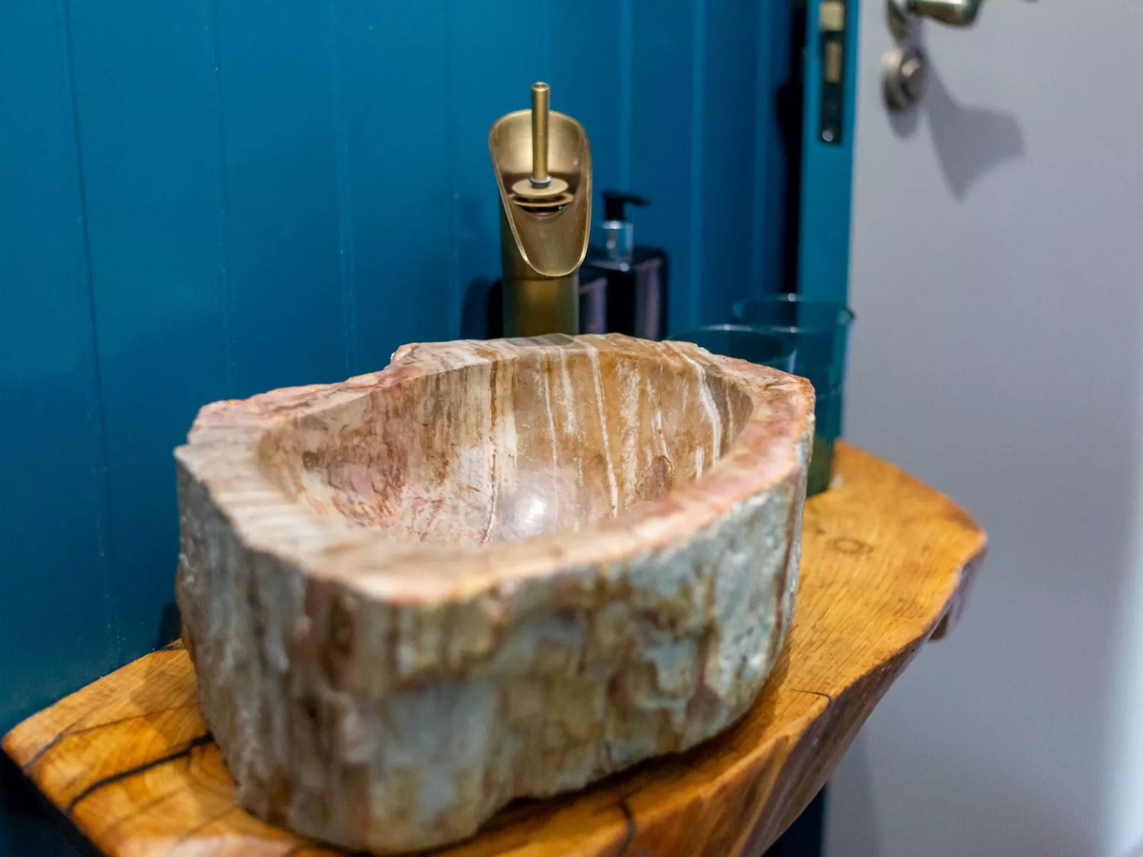 The Old Chapel - Drinnen