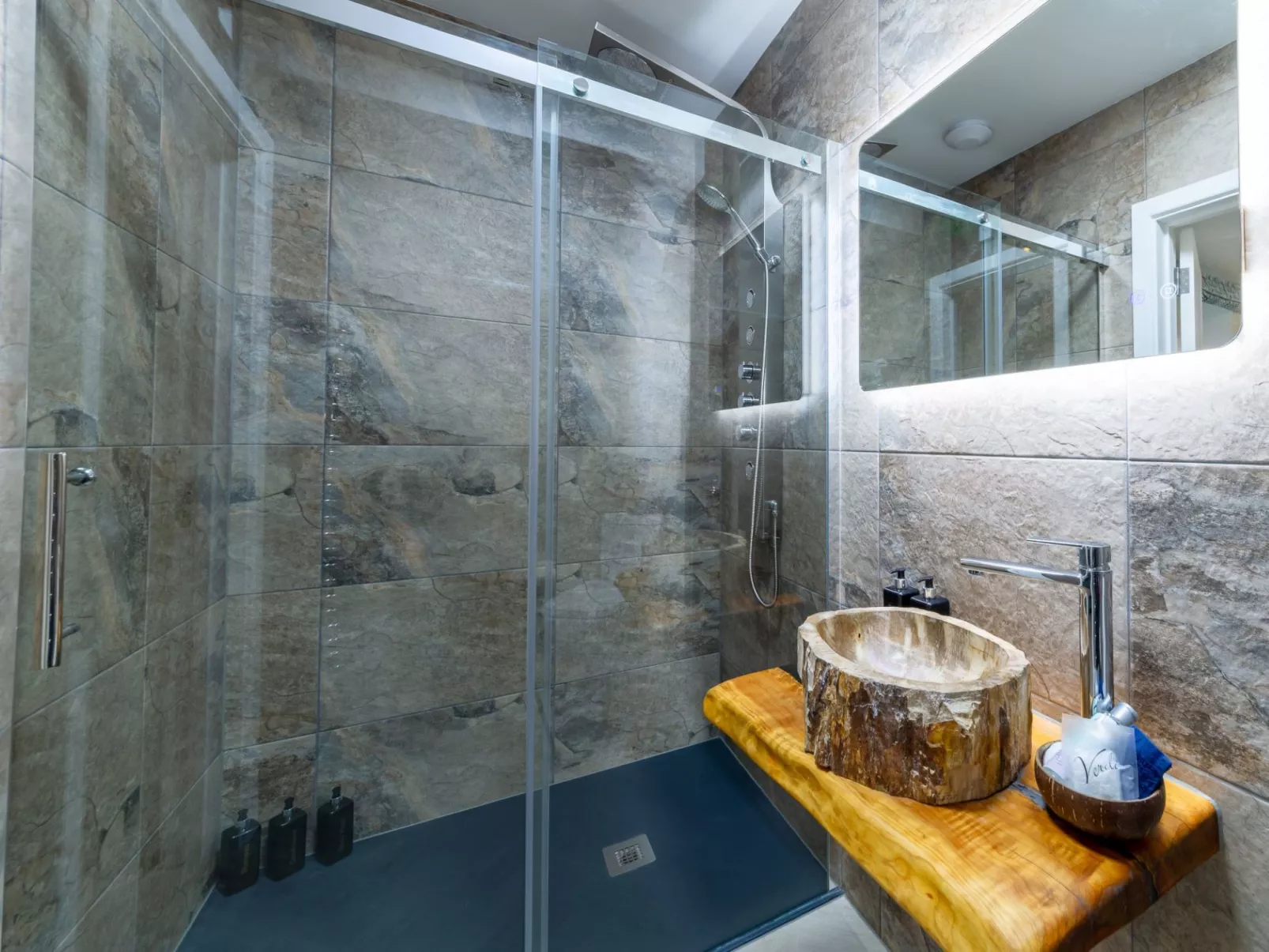 The Old Chapel - Drinnen