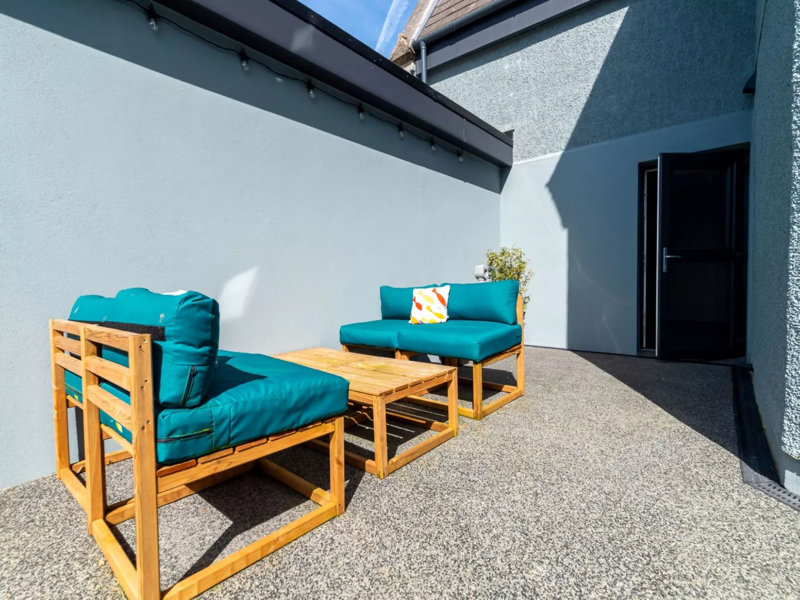 Beach & Lobster House - Draußen