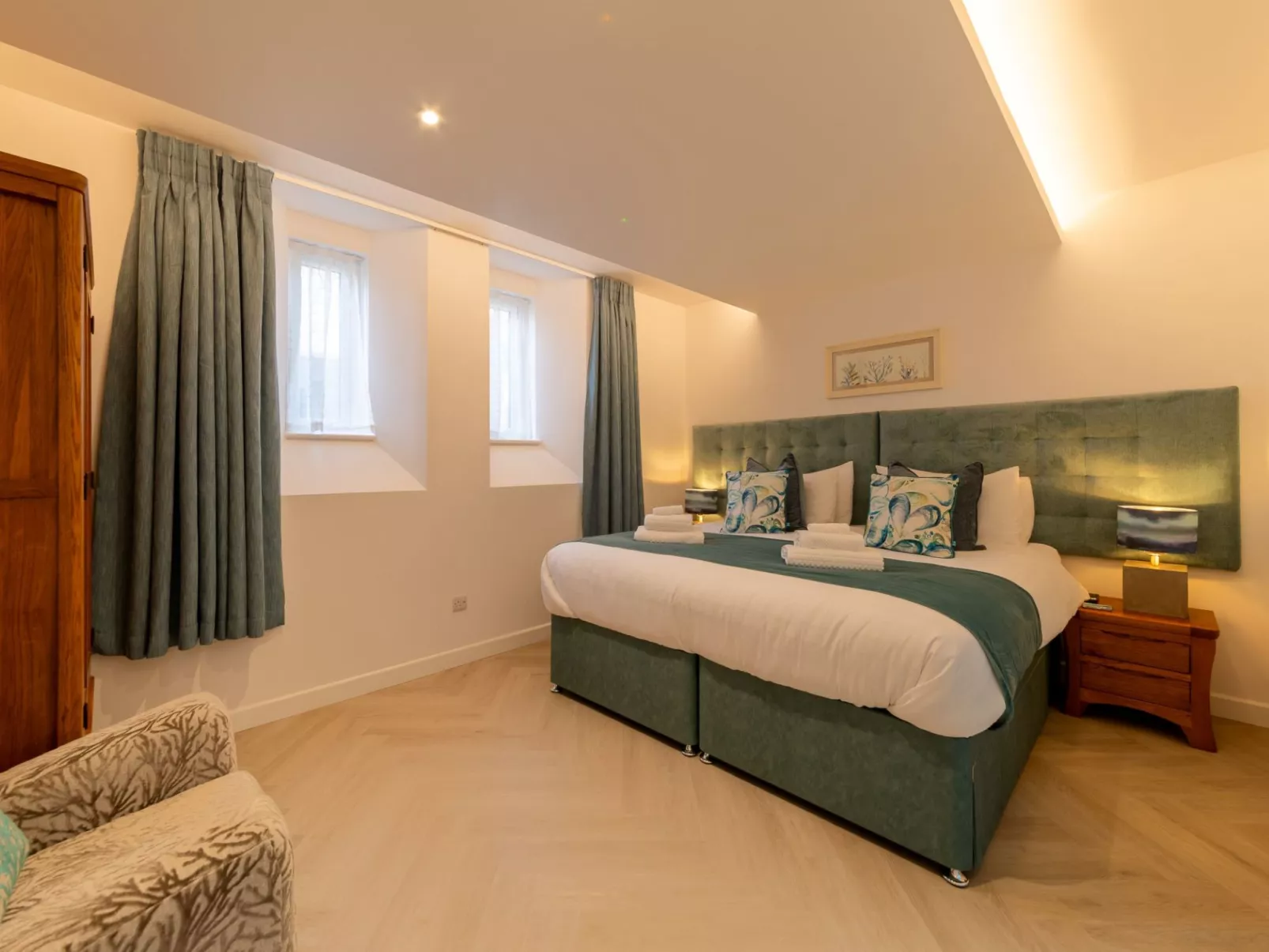 The Old Chapel - Drinnen