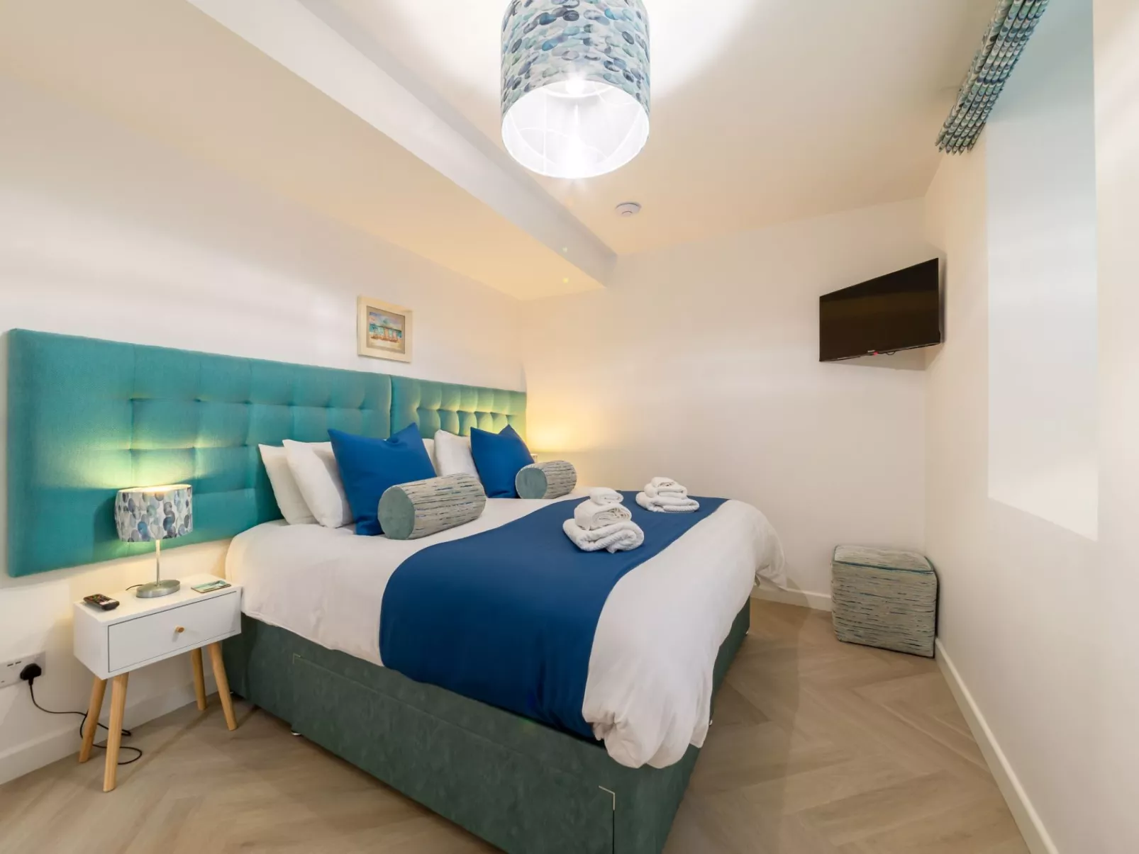 The Old Chapel - Drinnen