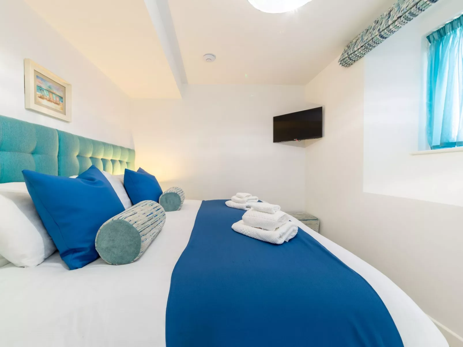 The Old Chapel - Drinnen