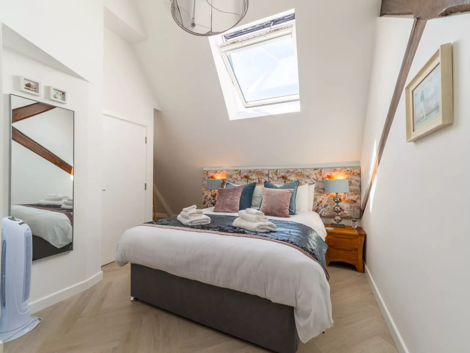 The Old Chapel - Drinnen