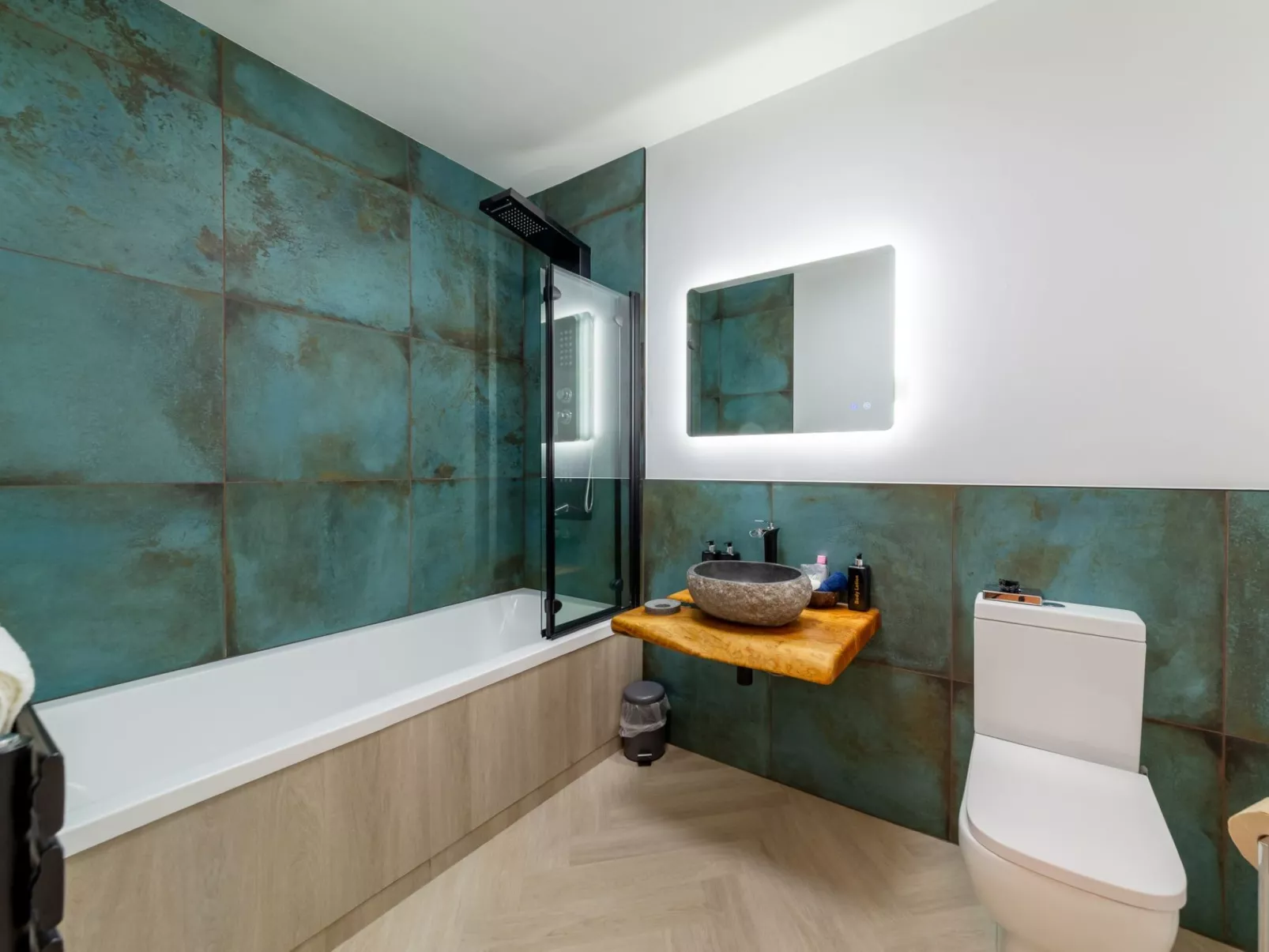 The Old Chapel - Drinnen