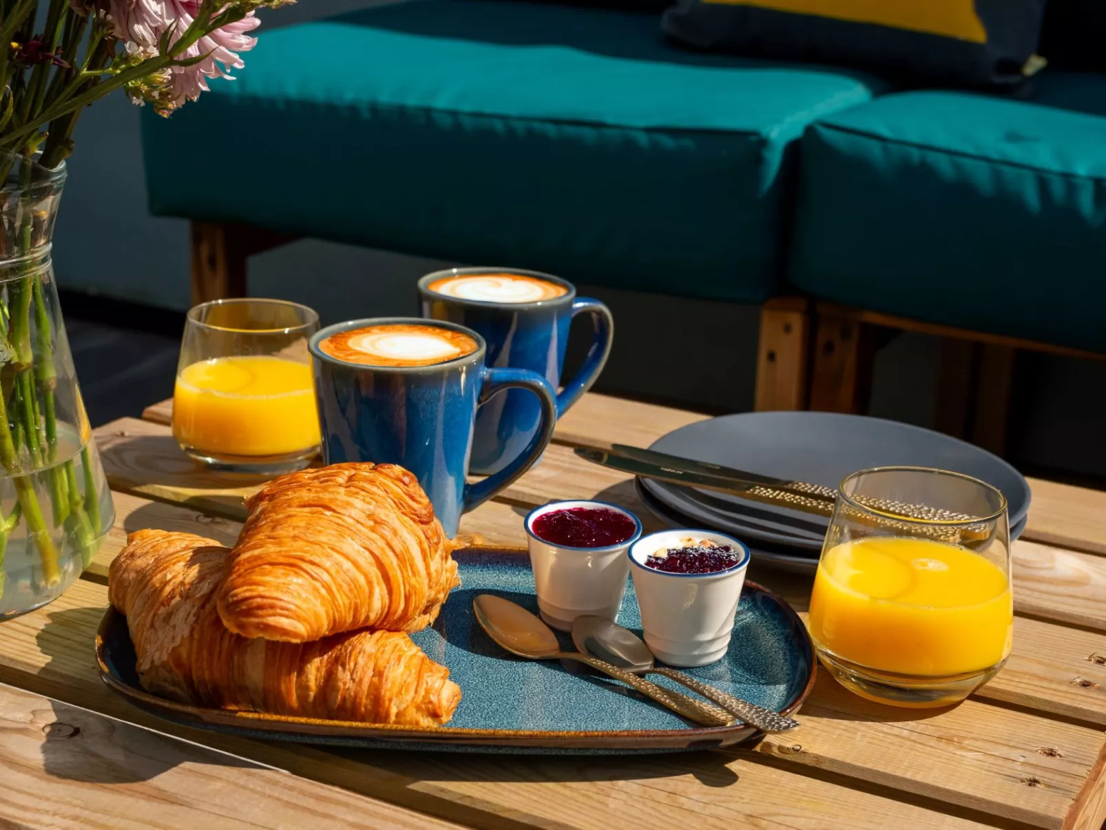 The Old Chapel - Draußen