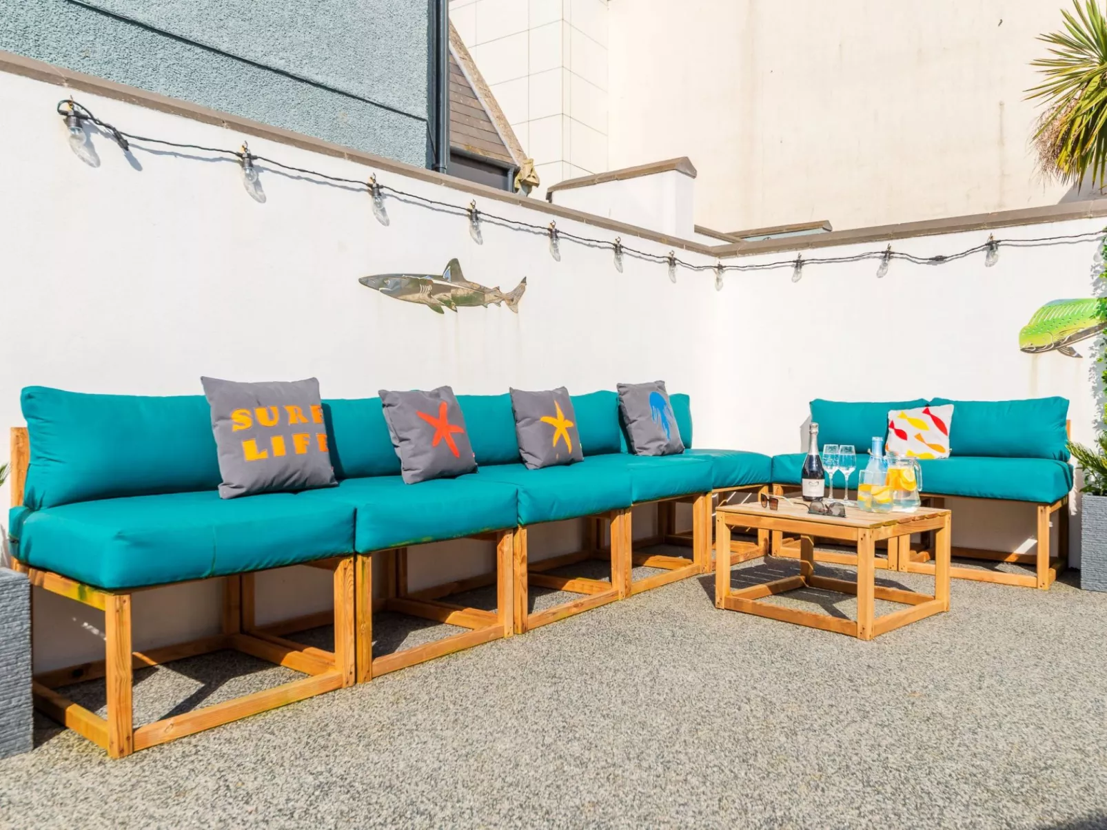 The Old Chapel - Draußen